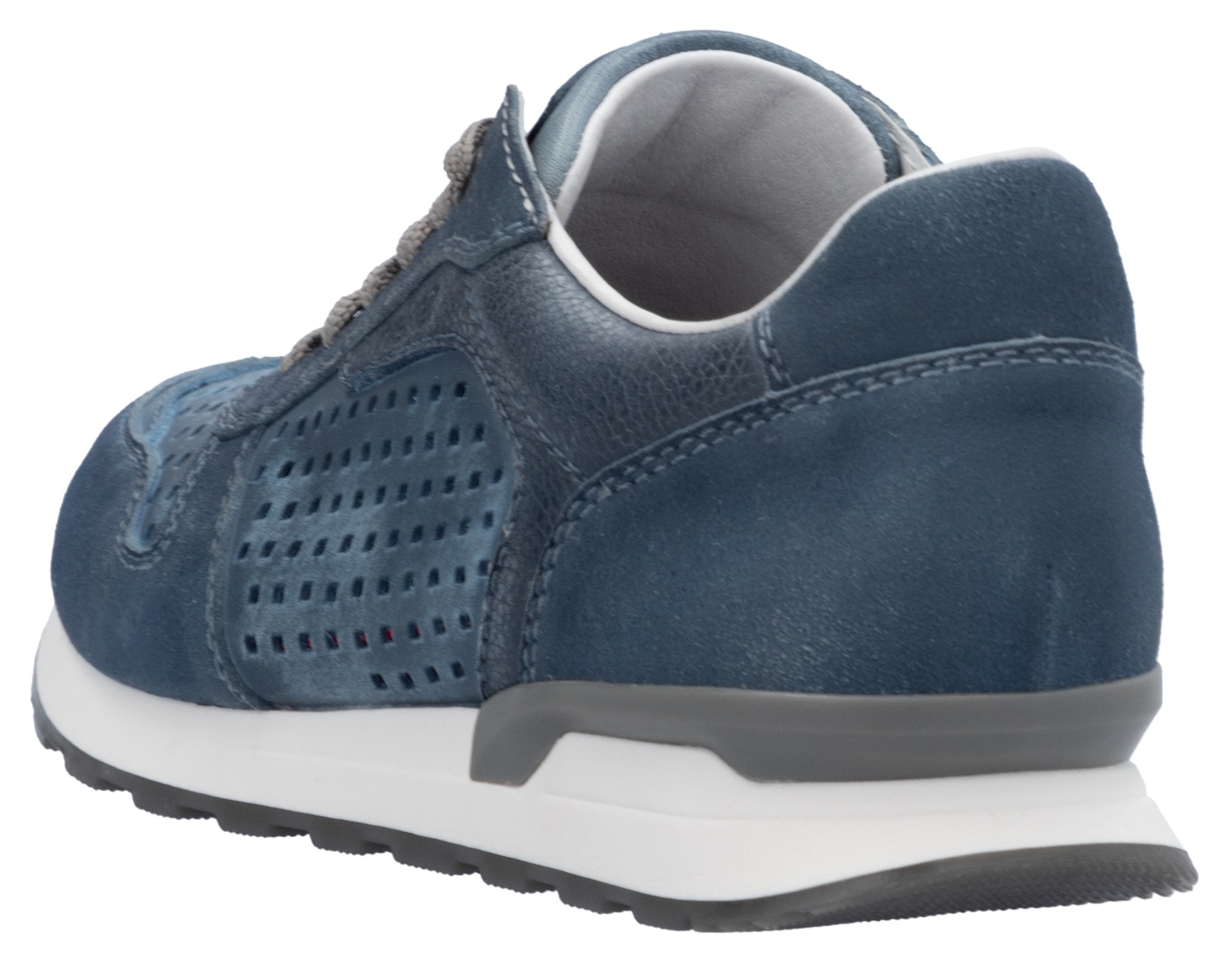 Rieker Sneaker, Schnürschuh, Halbschuh mit luftdurchlässiger Perforation