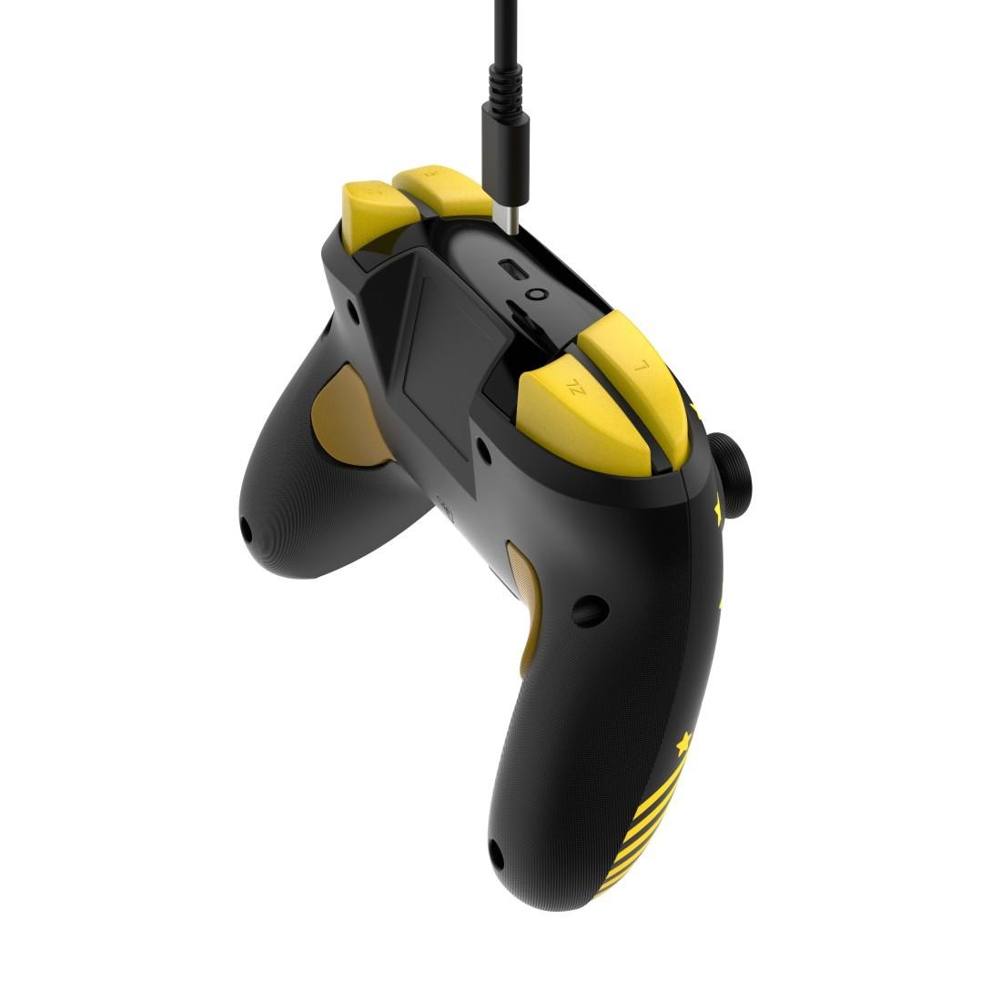Turtle Beach Controller »NSW Rematch, Super Mario Star«