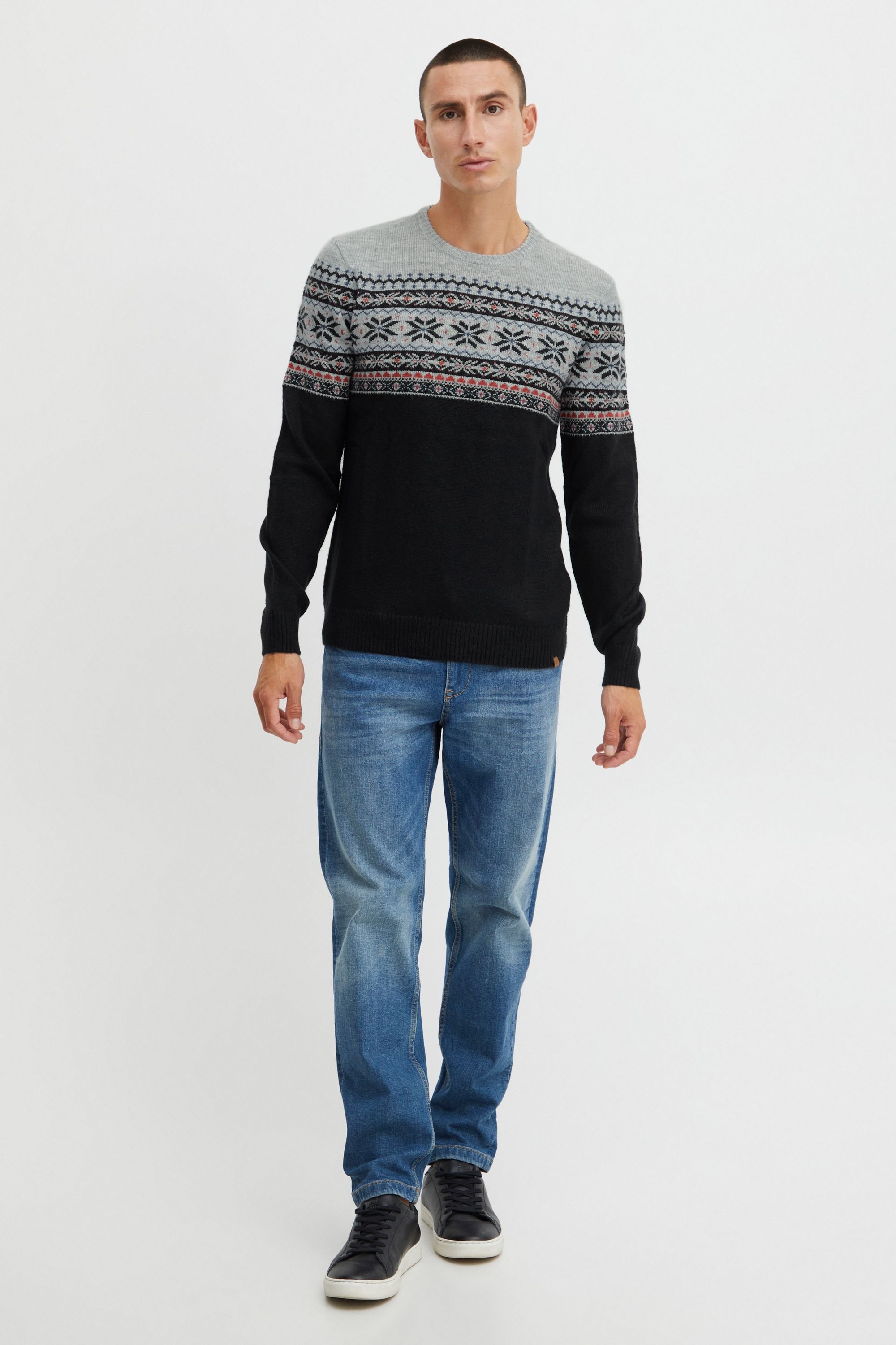Blend Strickpullover »Strickpullover BHTjerik«