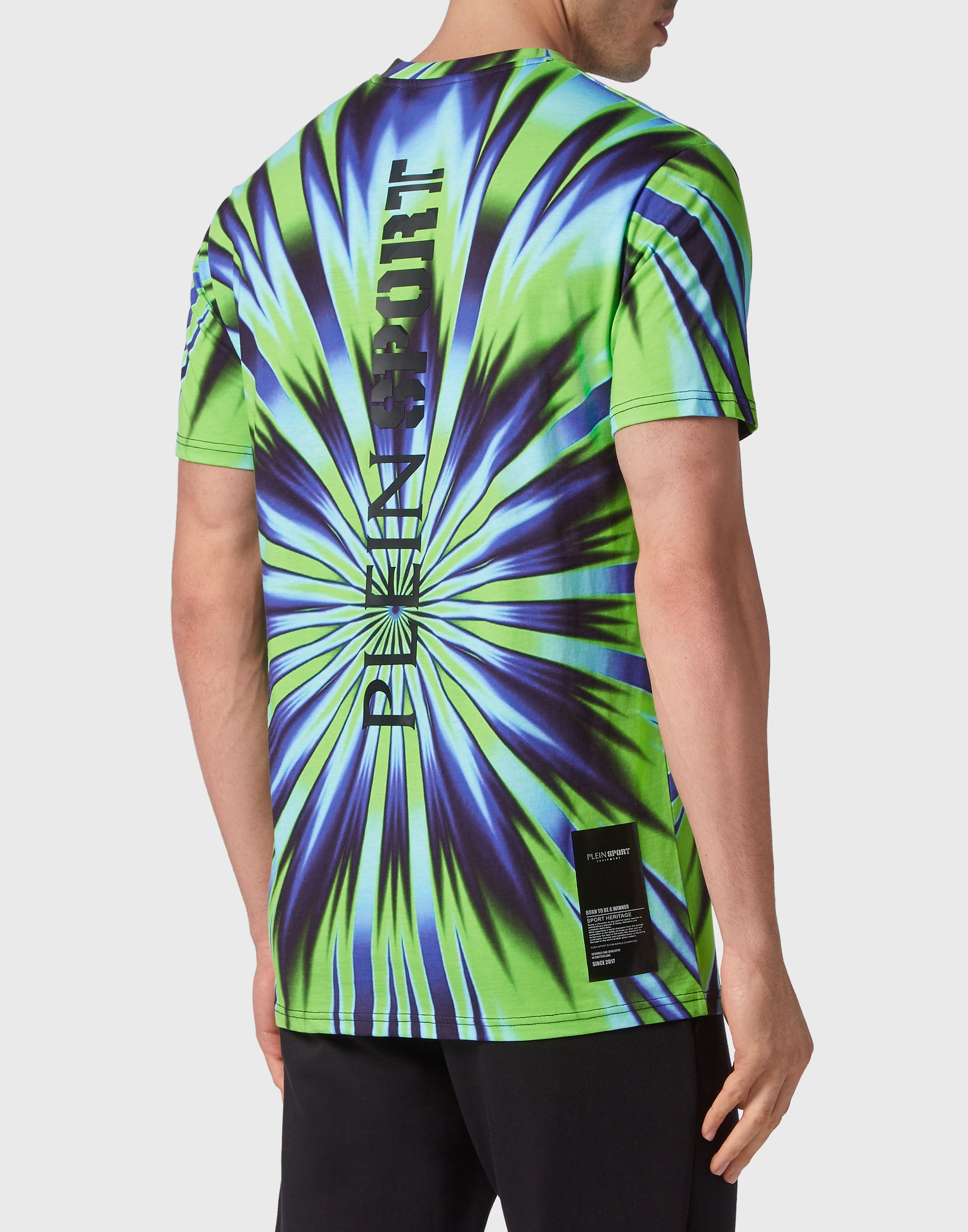 PLEIN SPORT T-Shirt »T-Shirt«