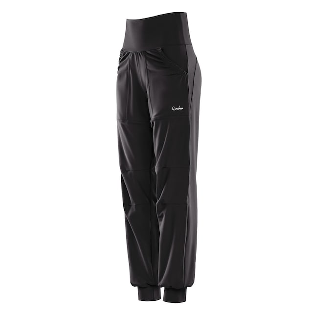 Black Friday Winshape Sporthose »Functional Comfort Leisure Time Trousers  LEI101C«, High Waist | BAUR