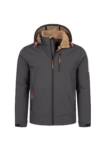 LPO Softshelljacke »DEXTER PEAK III MEN« s...