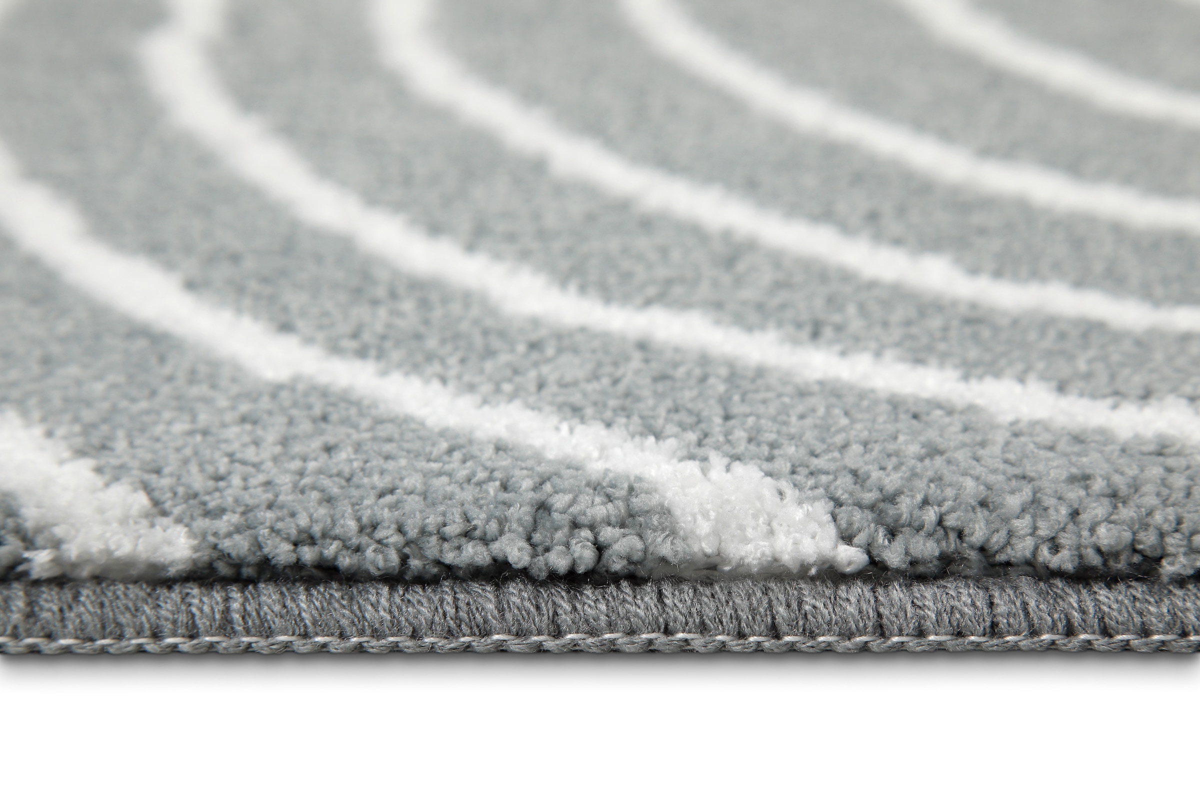 Wecon home Basics Badematte »Hilda«, waschbar, rutschfest, strapazierfähig, pflegeleicht mit Retro Muster