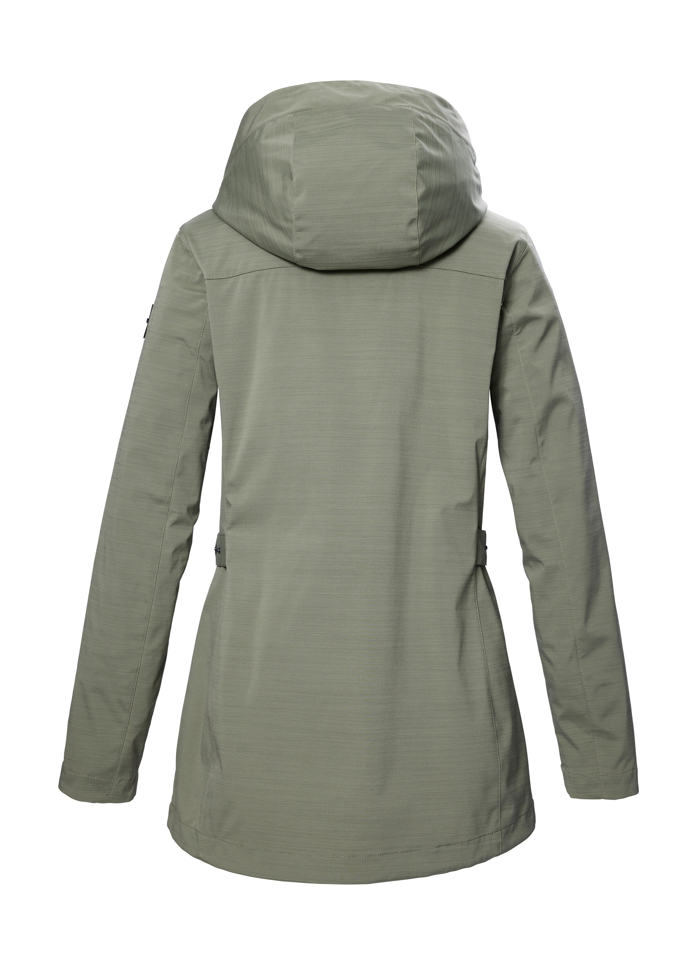 G.I.G.A. DX by killtec Softshelljacke »GS 75 WMN SFTSHLL JCKT«, Wasserabweisende, atmungsaktive Softshelljacke, PFAS-frei imprägniert