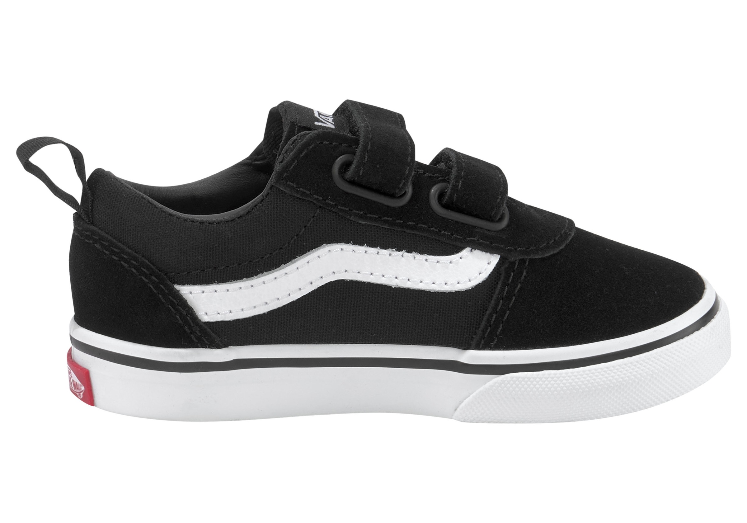 Black Friday Vans Sneaker | »Ward mit V«, BAUR Klettverschluss