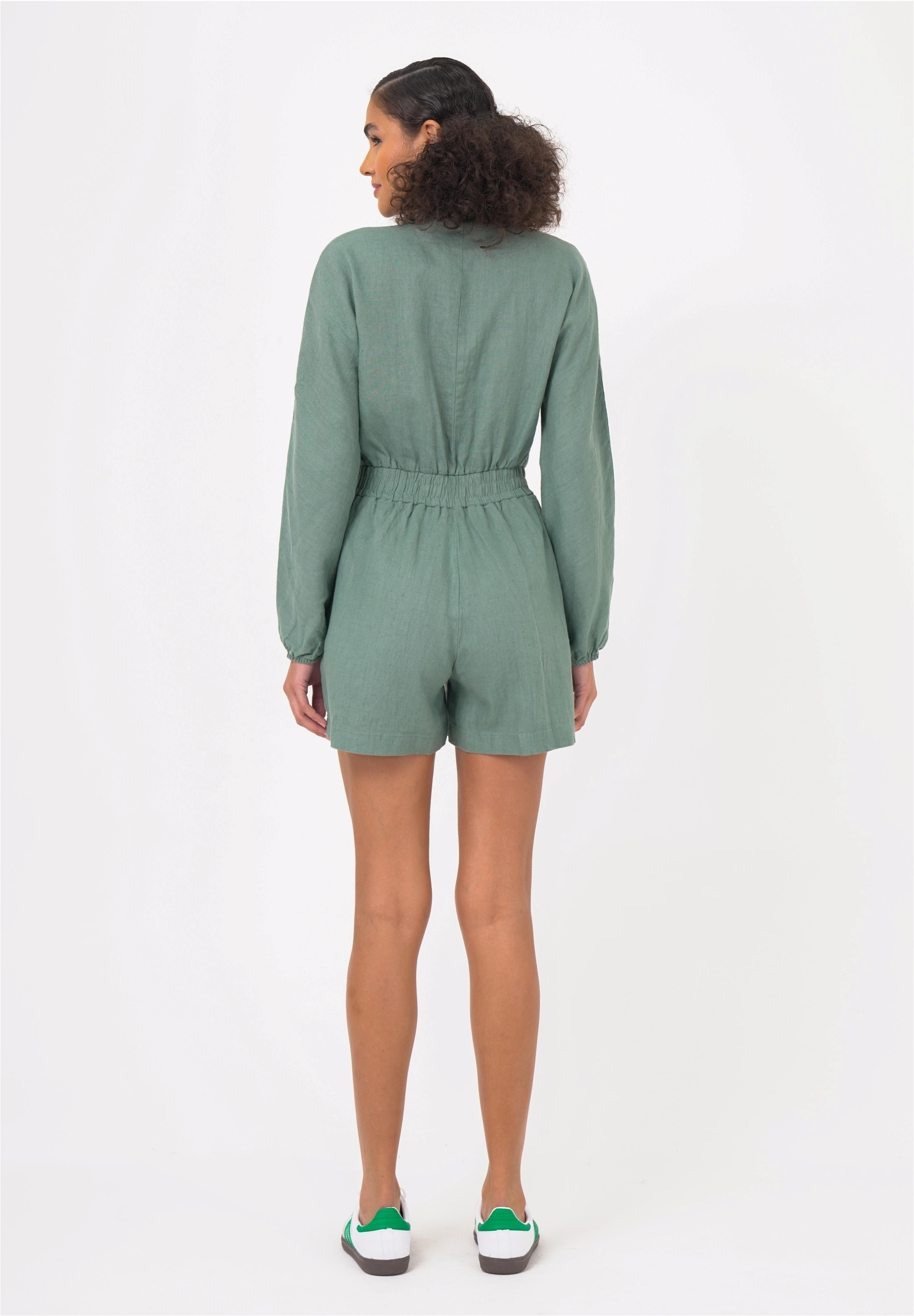 freshlions Jumpsuit »Jade«, im klassischen Design