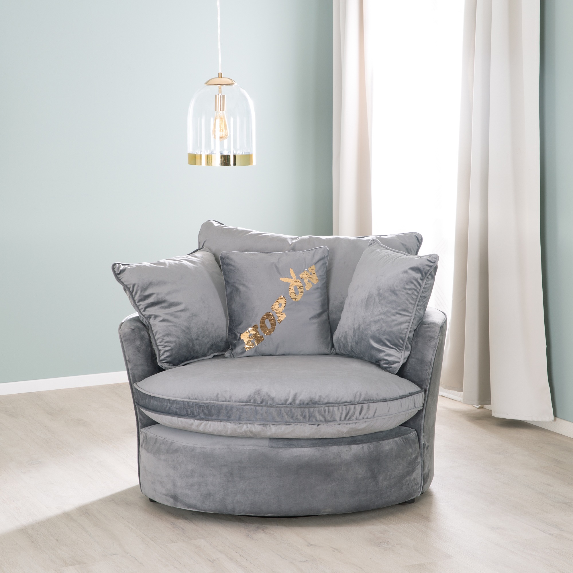 PLAYBOY Drehsessel "Eloise" günstig online kaufen