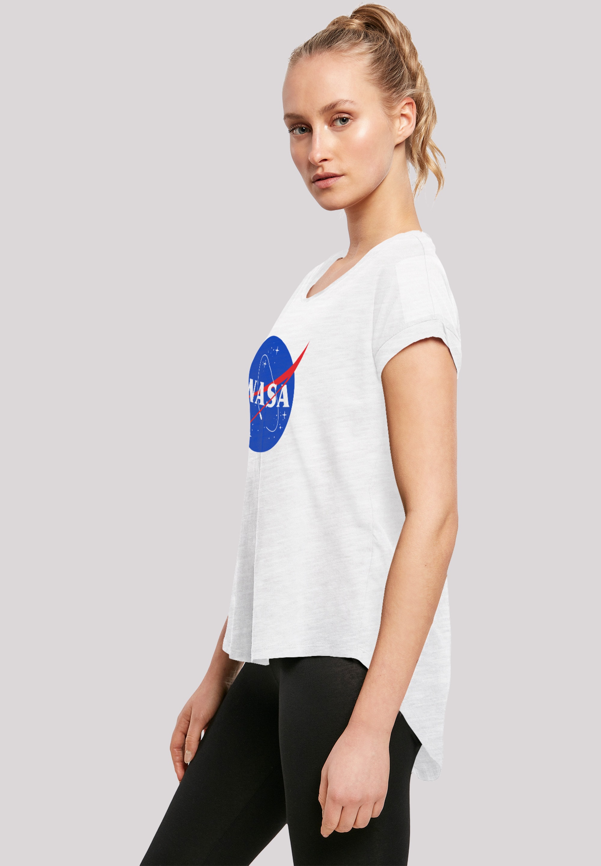 Insignia online Classic F4NT4STIC T-Shirt kaufen Print »NASA | BAUR Logo\'«,