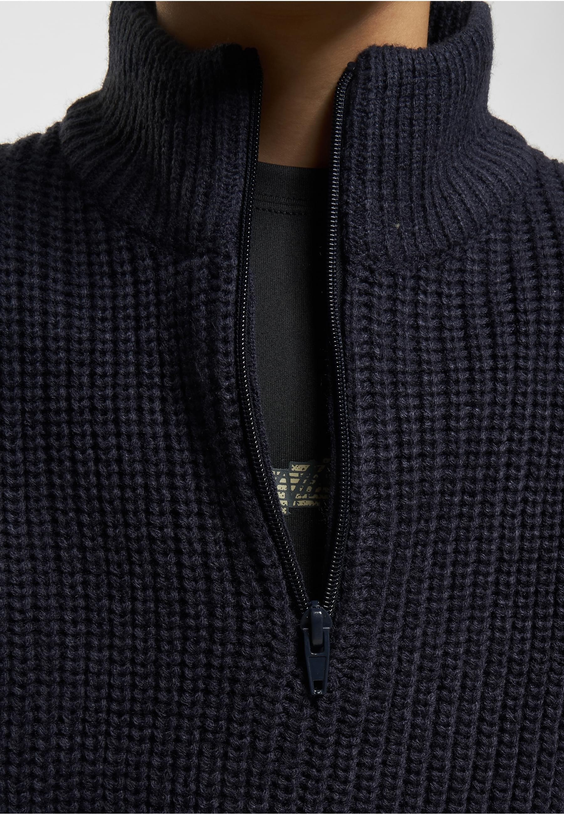 Brandit Rundhalspullover »Brandit Unisex Kids Marine Troyer Pullover« 1 Stk. tlg.