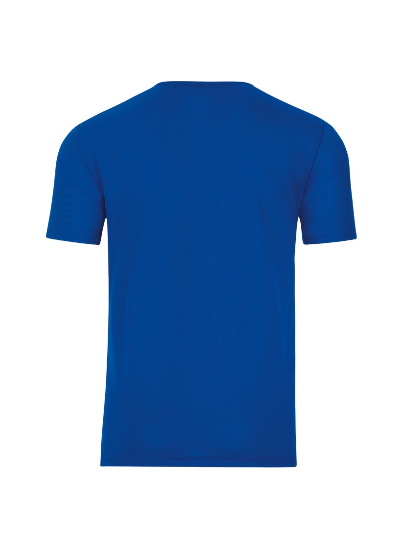 Trigema T-Shirt »TRIGEMA V-Shirt COOLMAX®«, (1 tlg.)