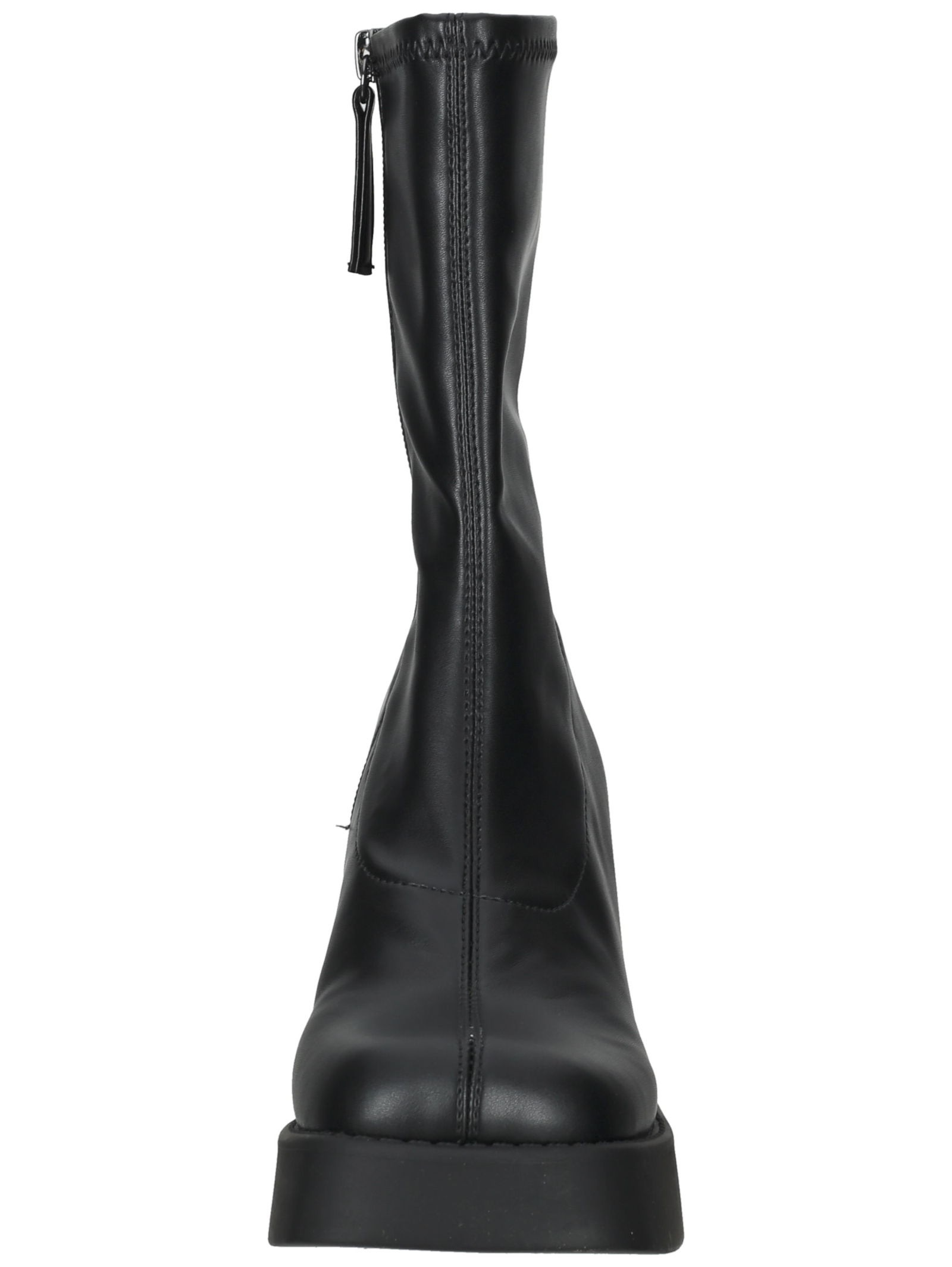 STEVE MADDEN High-Heel-Stiefelette »STEVE MADDEN Stiefelette Lederimitat«