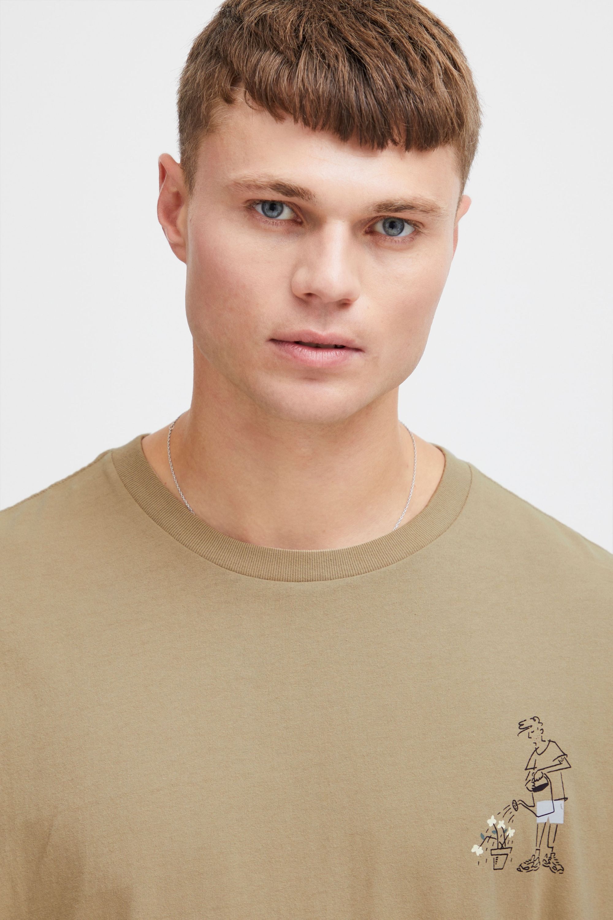 !Solid T-Shirt »T-Shirt SDImre«