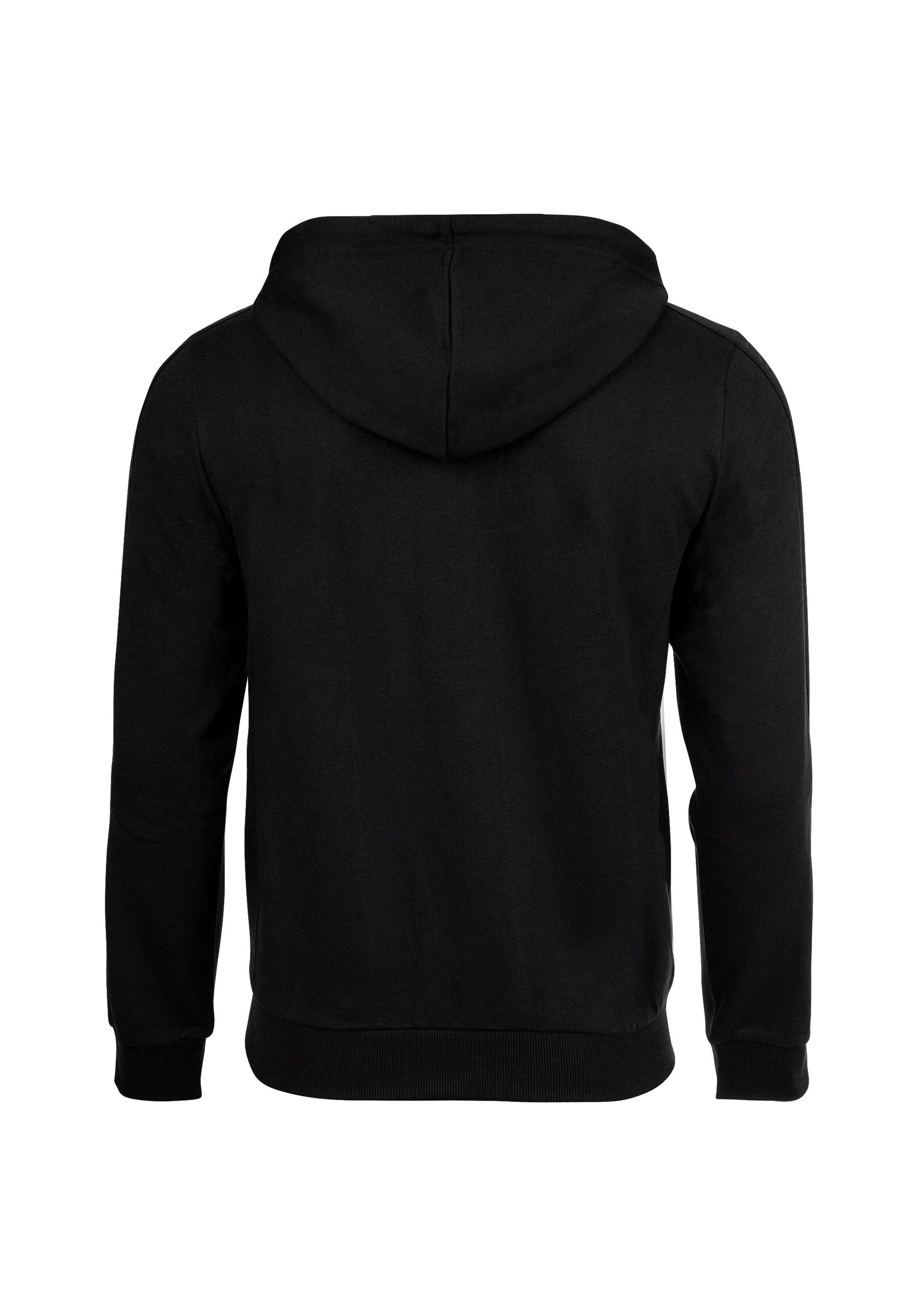 Emporio Armani Sweatshirt »Sweatjacke Basic Terry«