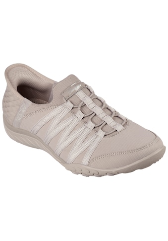 Skechers Slip-On Sneaker »BREATHE-EASY-ROLL-WIT...