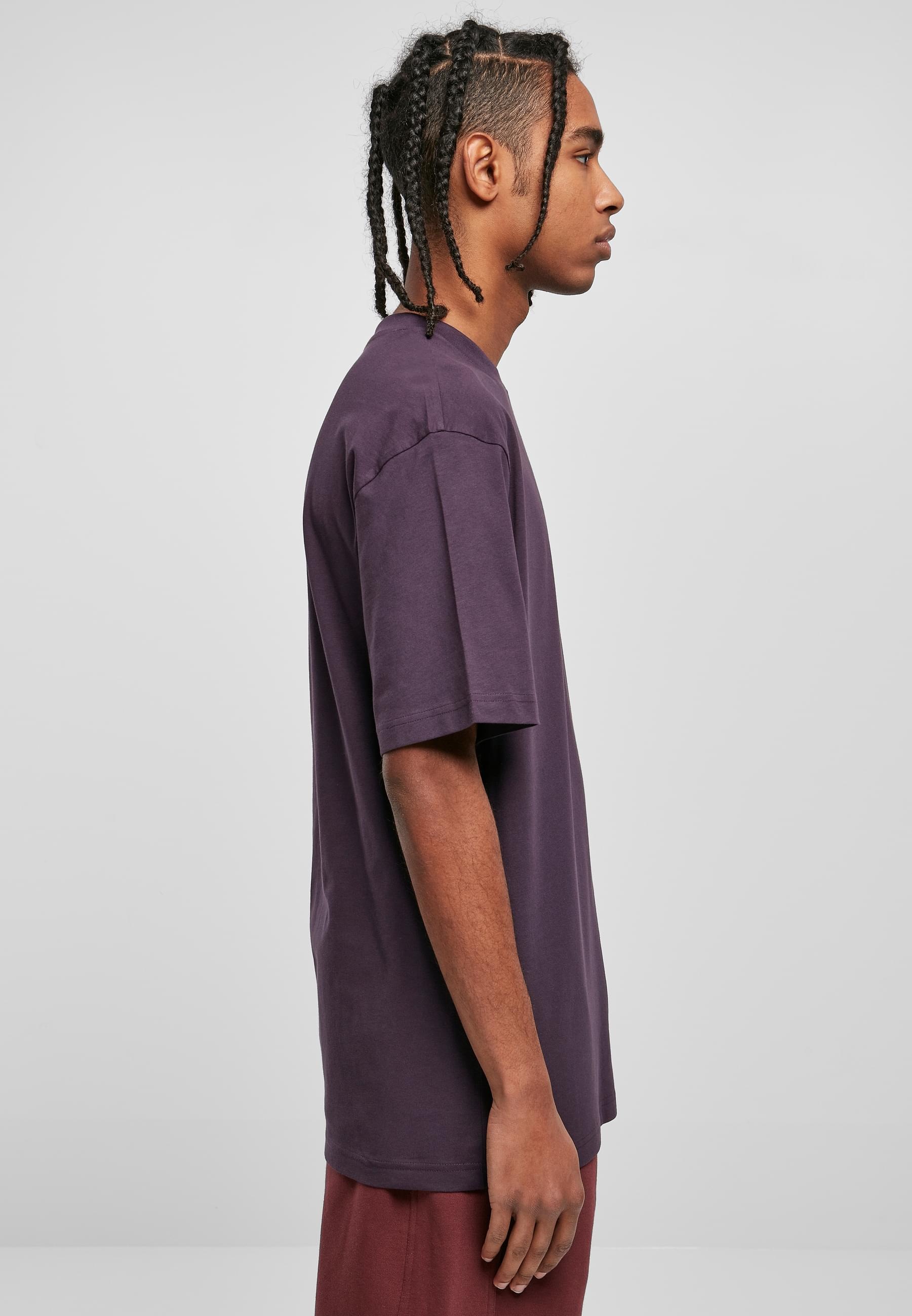URBAN CLASSICS T-Shirt »Urban Classics Herren Tall Tee«, (1 tlg.)