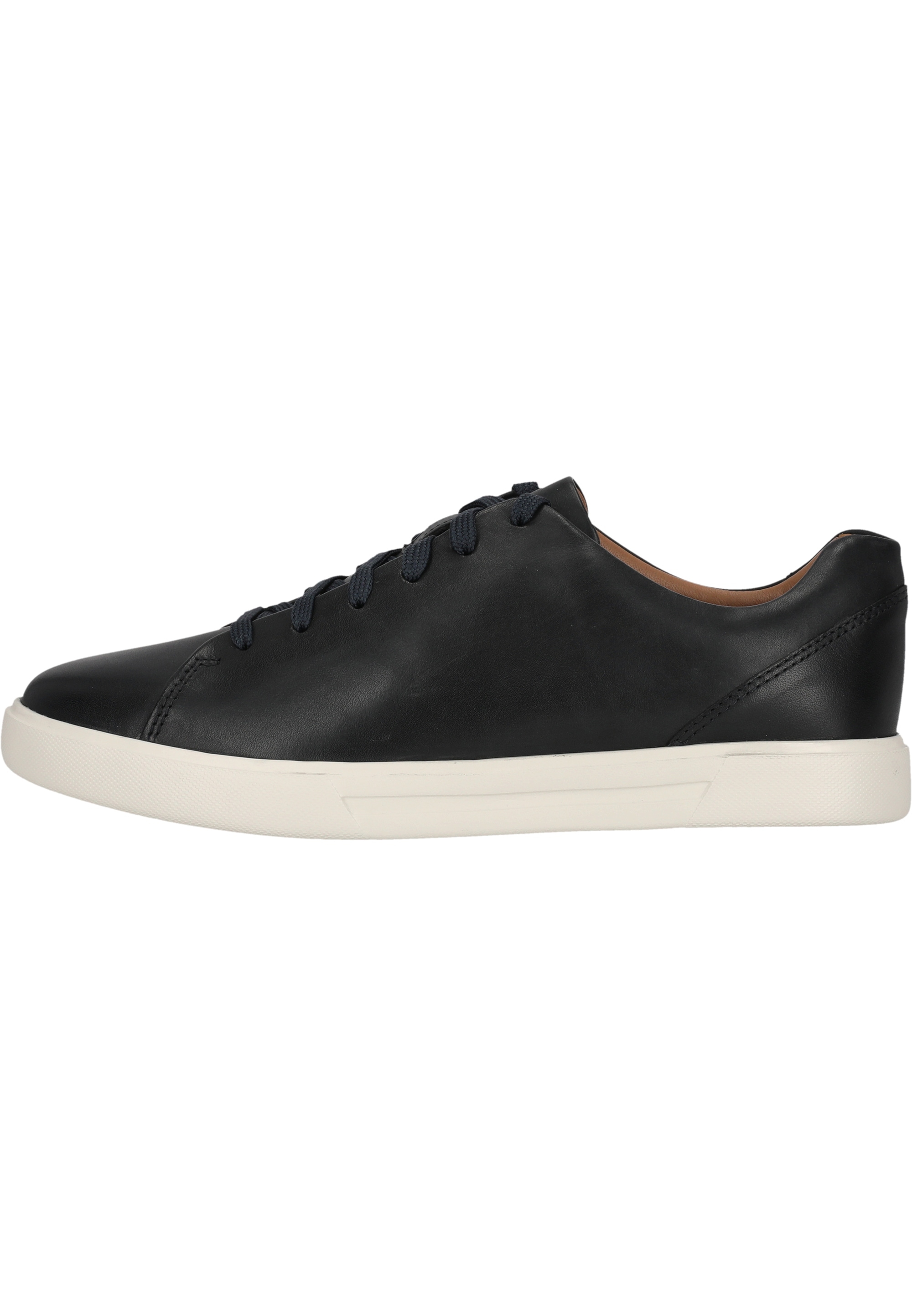 Clarks Sneaker »Un Costa Lace«, im sportlichen Look mit stoßdämpfendem Fußbett