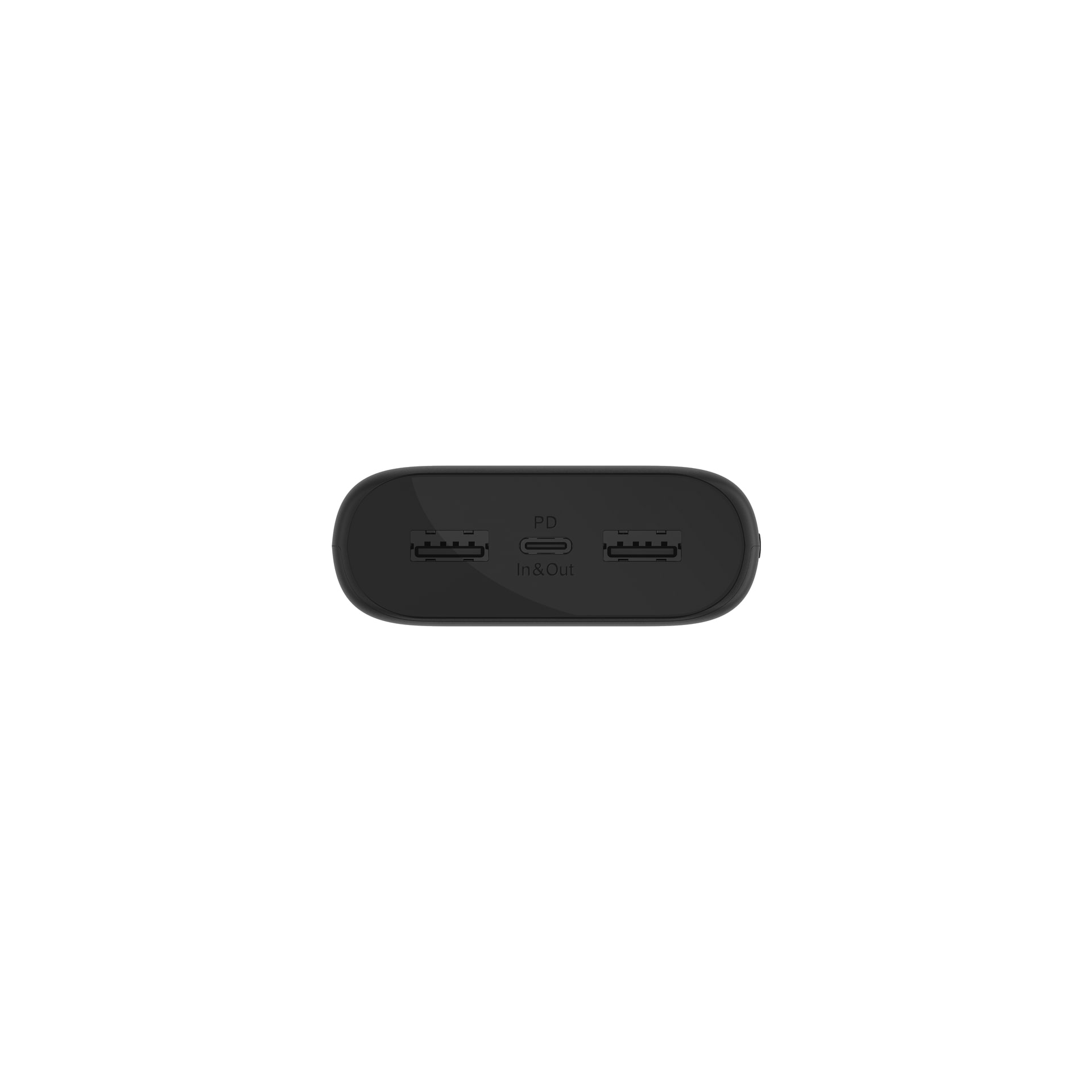Belkin Powerbank »BOOSTCharge 3-Port Compact Power Bank mit 20.000 mAh und PD 20W«, Belkin Kompakte 3-Port Powerbank 20.000 mAh inkl. USB-C Kabel, 20000 mAh, inklusive USB-C Kabel
