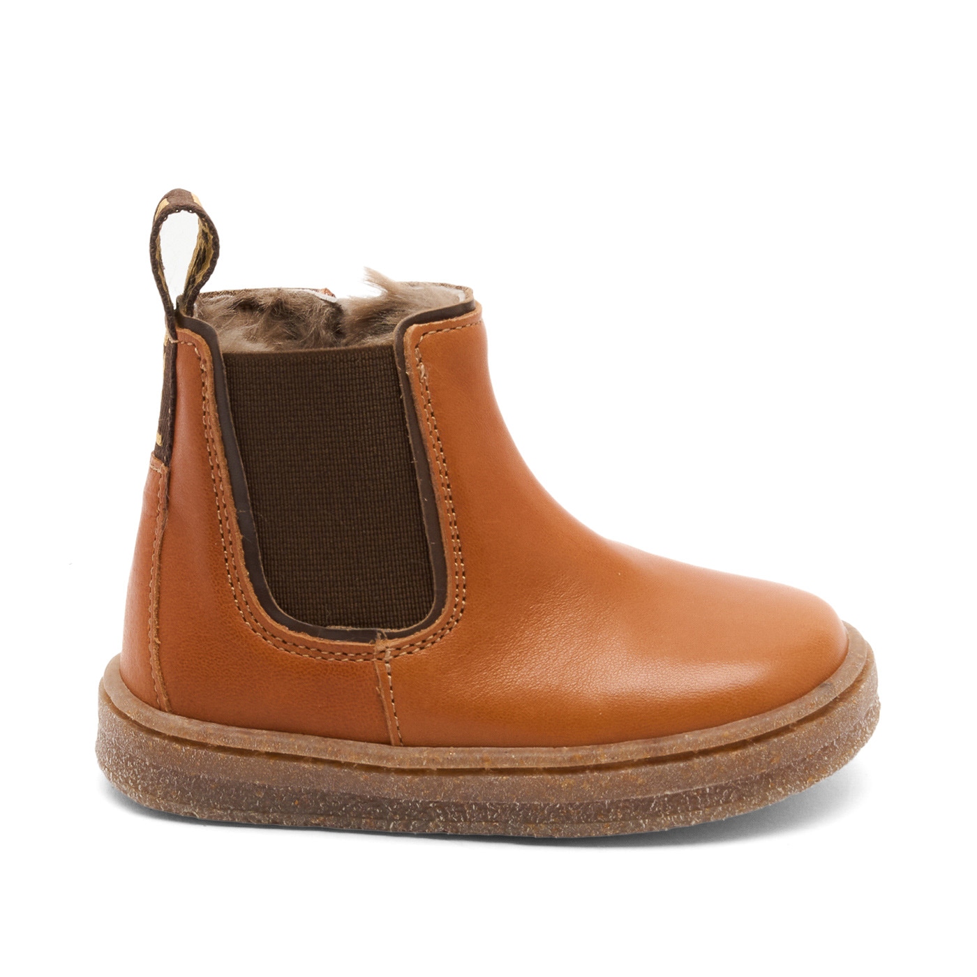 Bisgaard Winterboots »phillip lamb«  Winterstiefelette, Chelseaboots mit Stretch