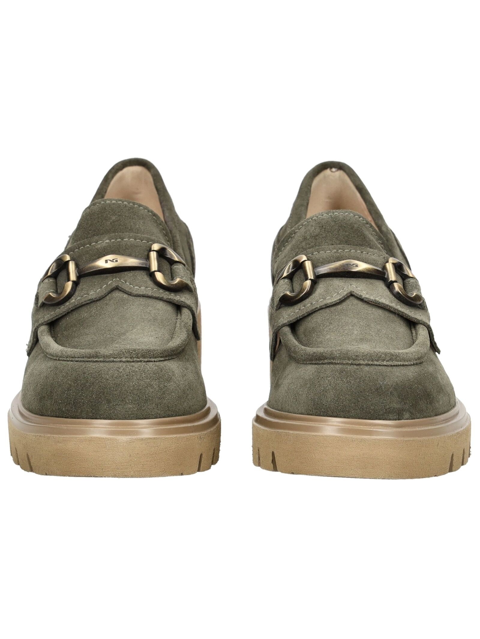 Nero Giardini Pumps »Nero Giardini Pumps Veloursleder«