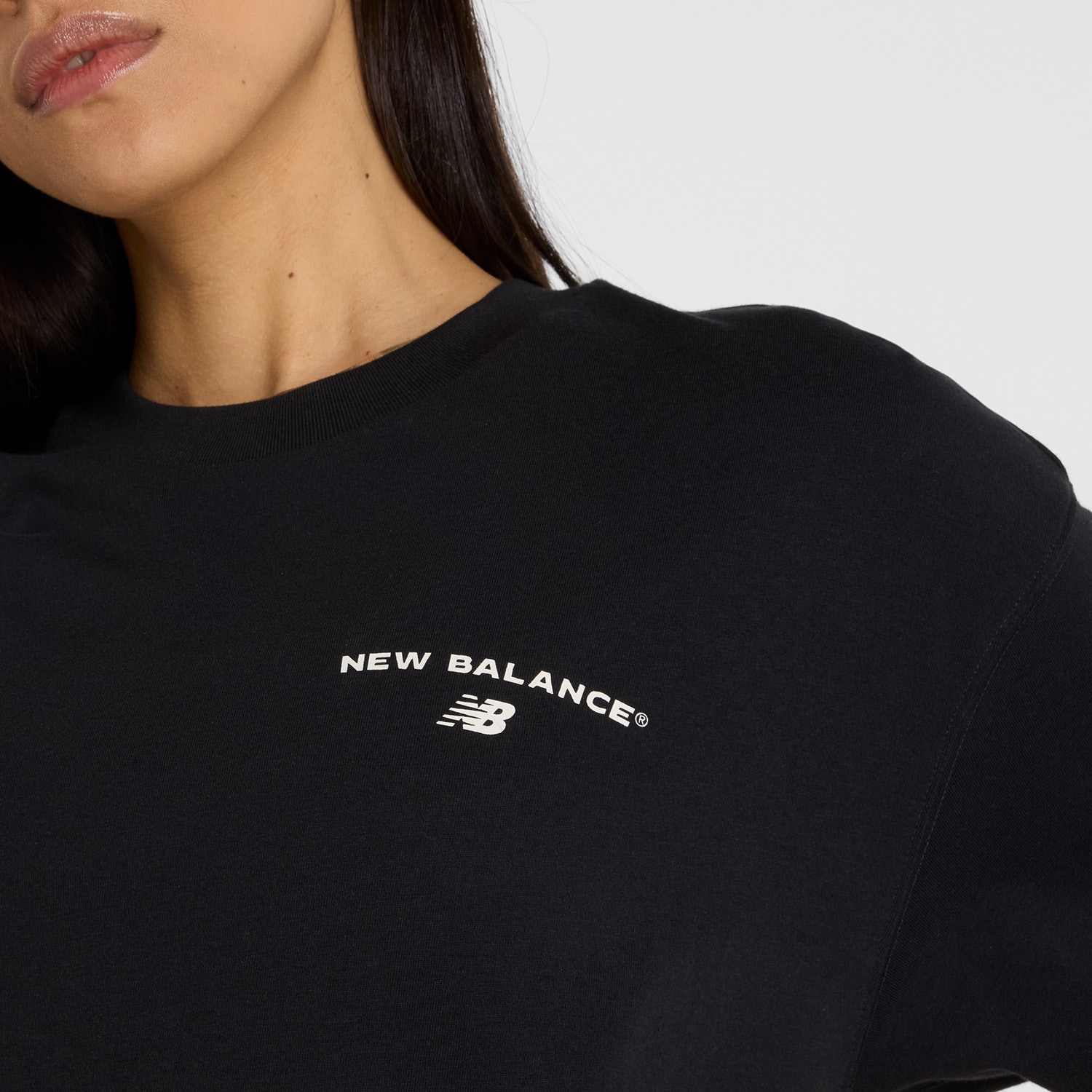 New Balance T-Shirt »Reimagined Oversized T-Shirt«