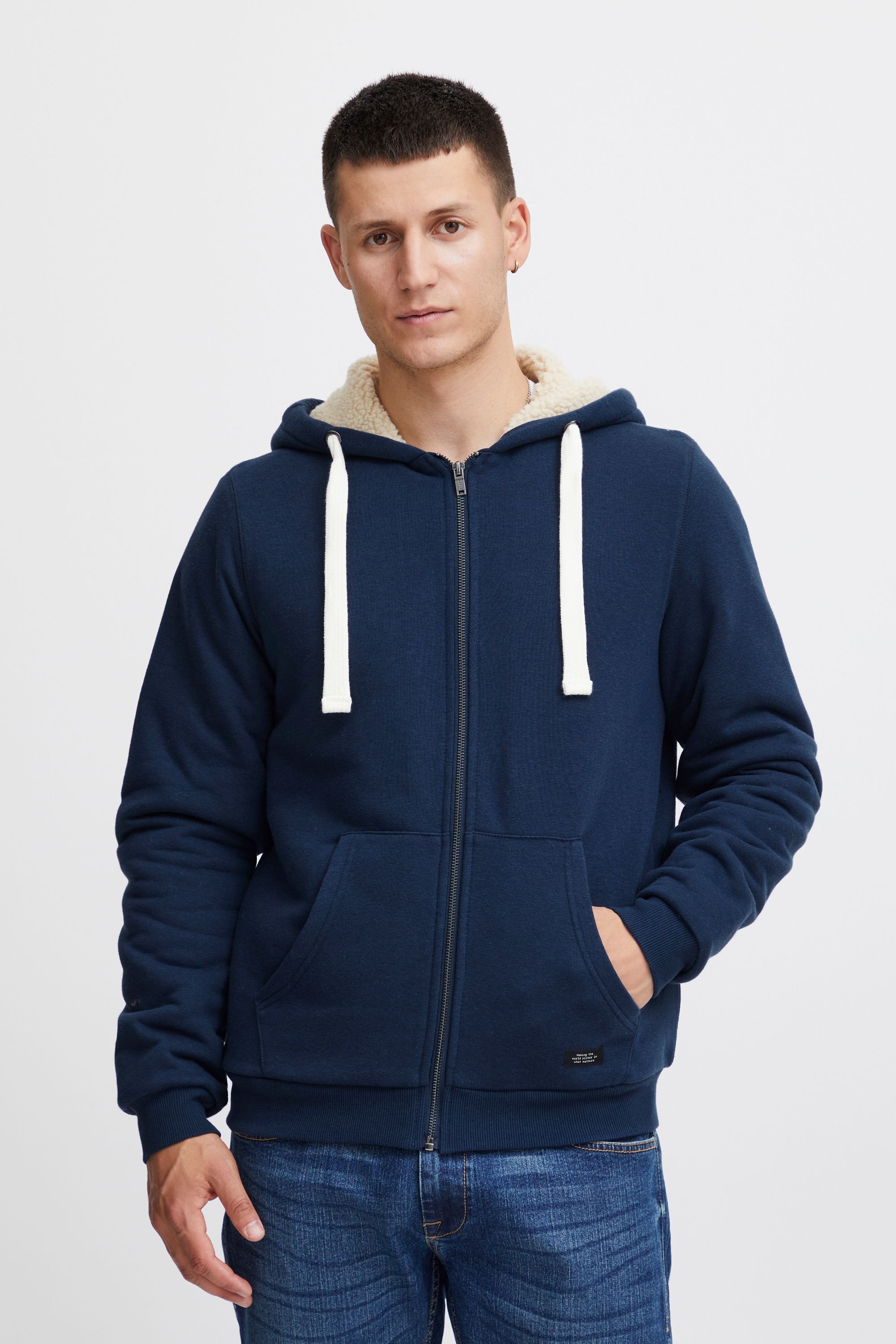 Blend Kapuzensweatjacke "Kapuzensweatjacke BHHoodie" günstig online kaufen