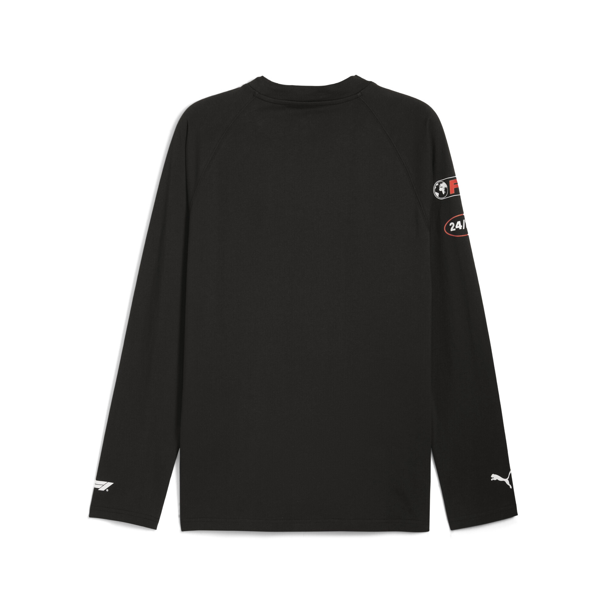 PUMA T-Shirt »F1® Langarmshirt Herren«
