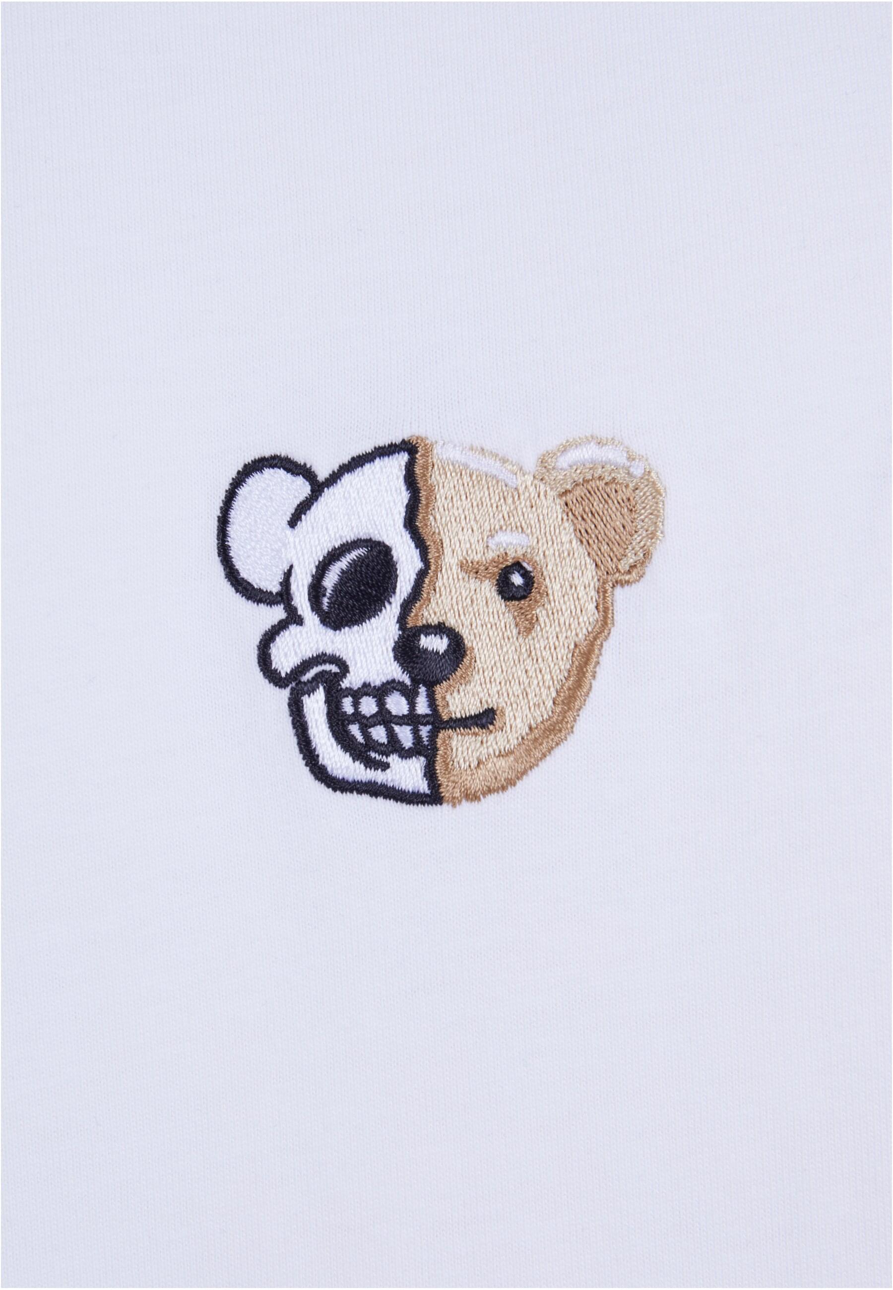Thumbnail - MisterTee T-Shirt "MisterTee Herren Skull Bear Tee", (1 tlg.)