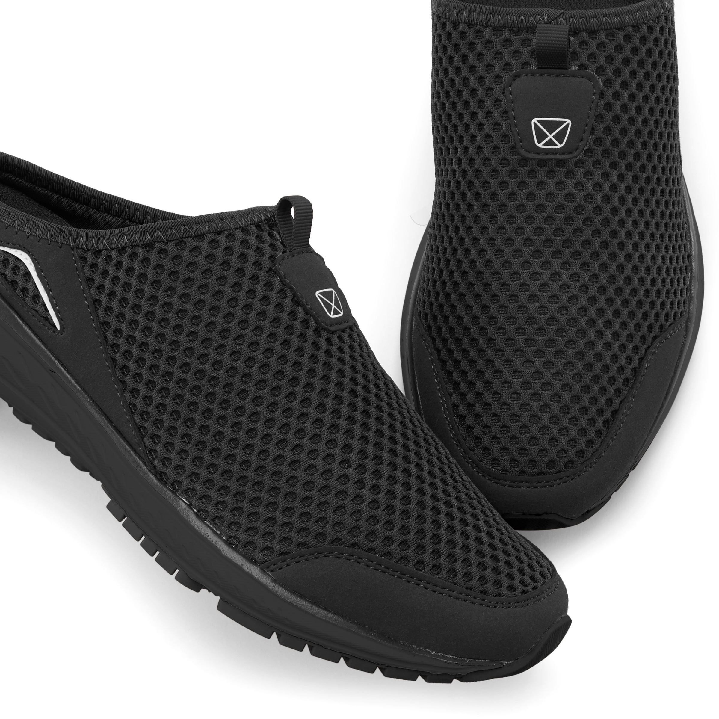 Authentic Le Jogger Slip-On Sneaker Black 41 3