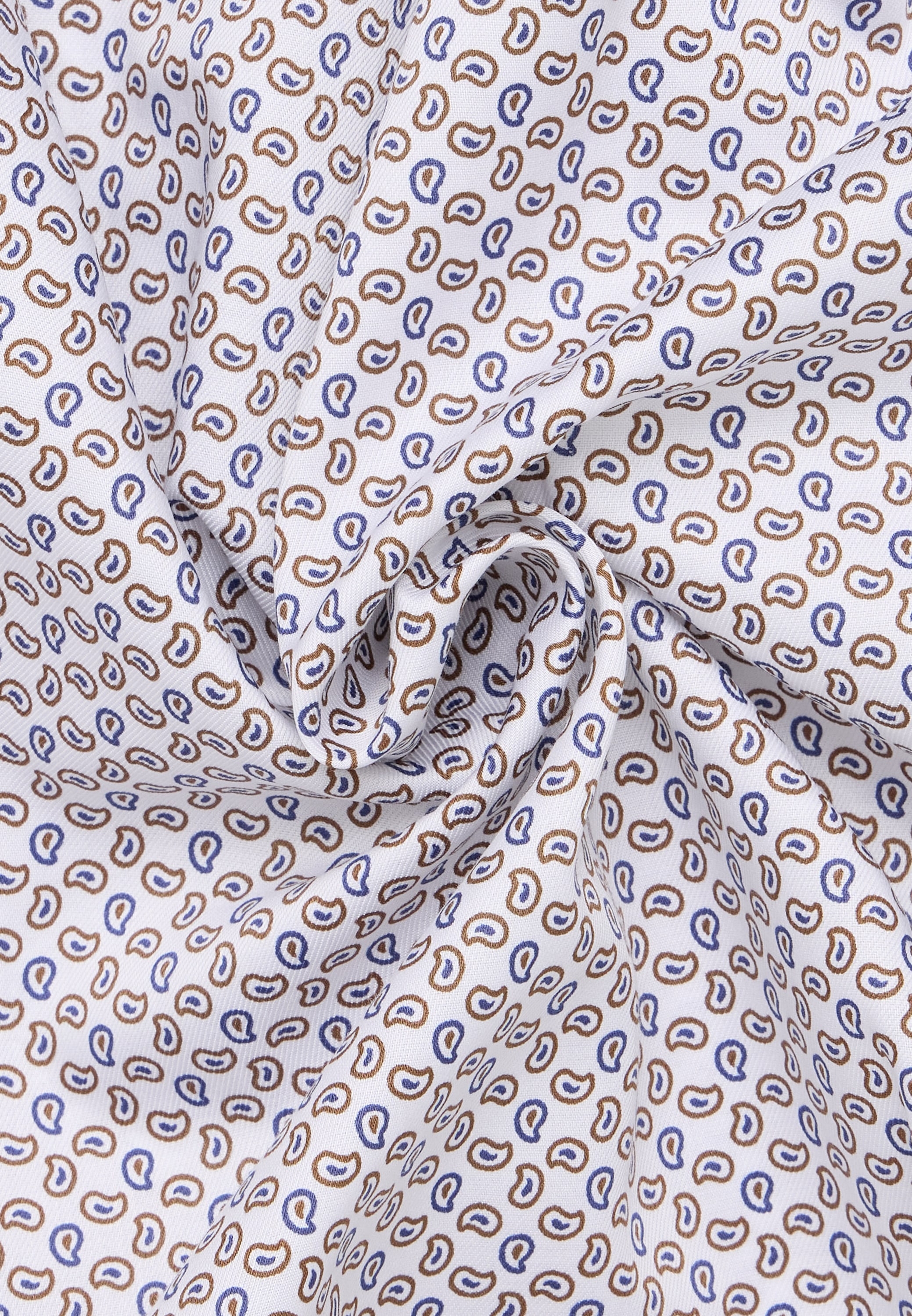 Eterna Langarmhemd »MODERN FIT«, NON IRON (bügelfrei)