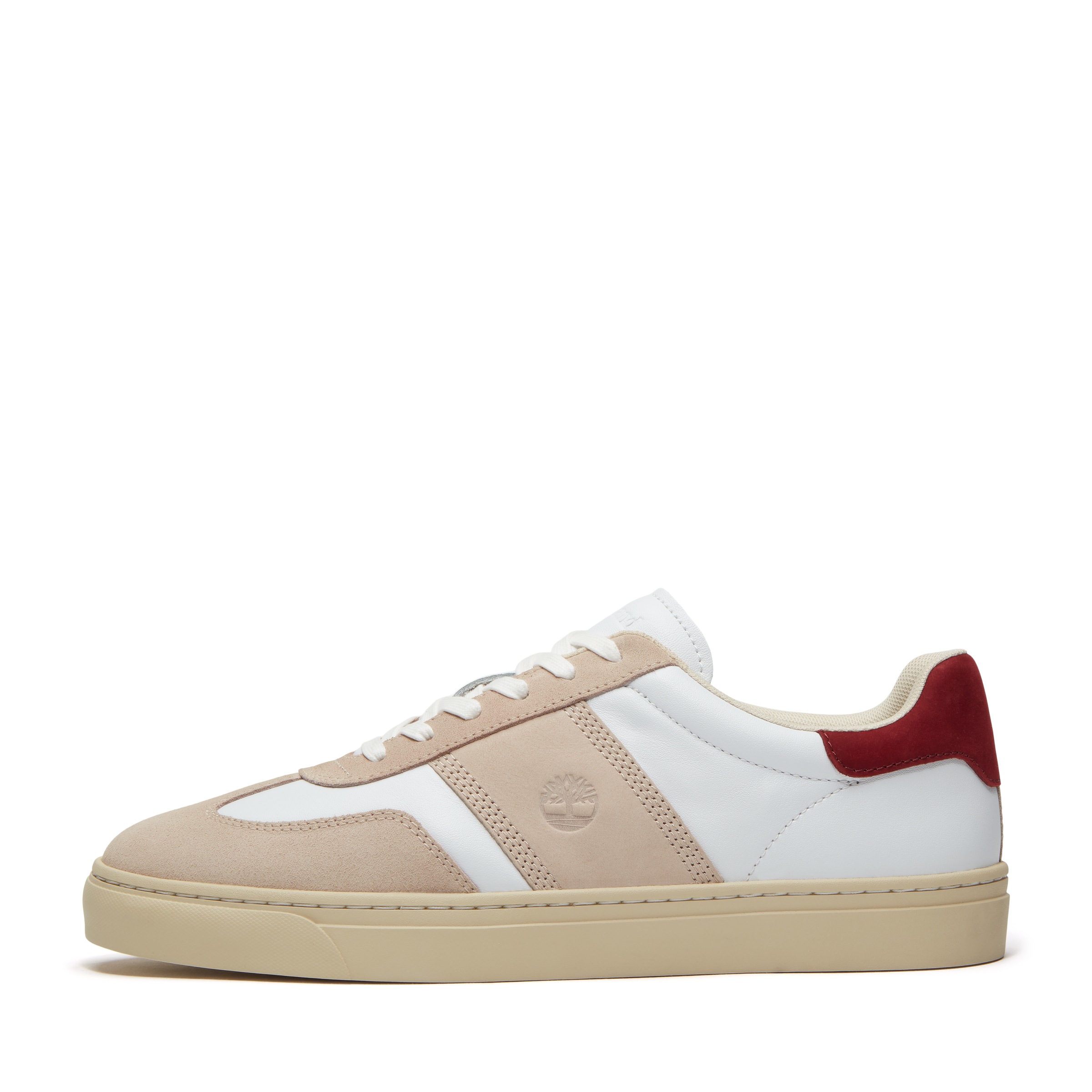 Timberland Sneaker »LISBON STREET - LOW LACE SNEAKER«  aus Timberland Premium Leder