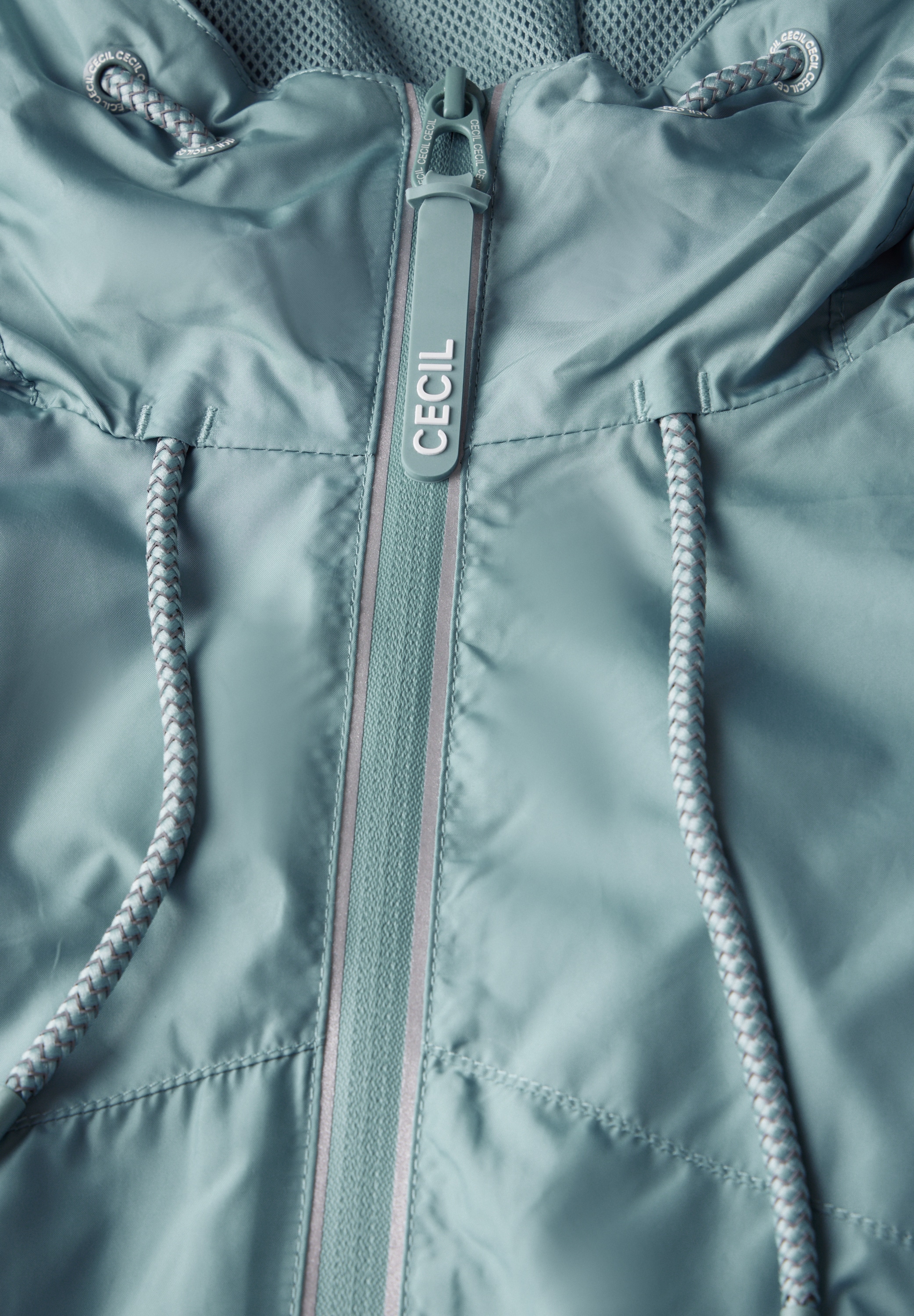 Cecil Windbreaker, mit Kapuze, mit Kapuze mit Tunnelzugband