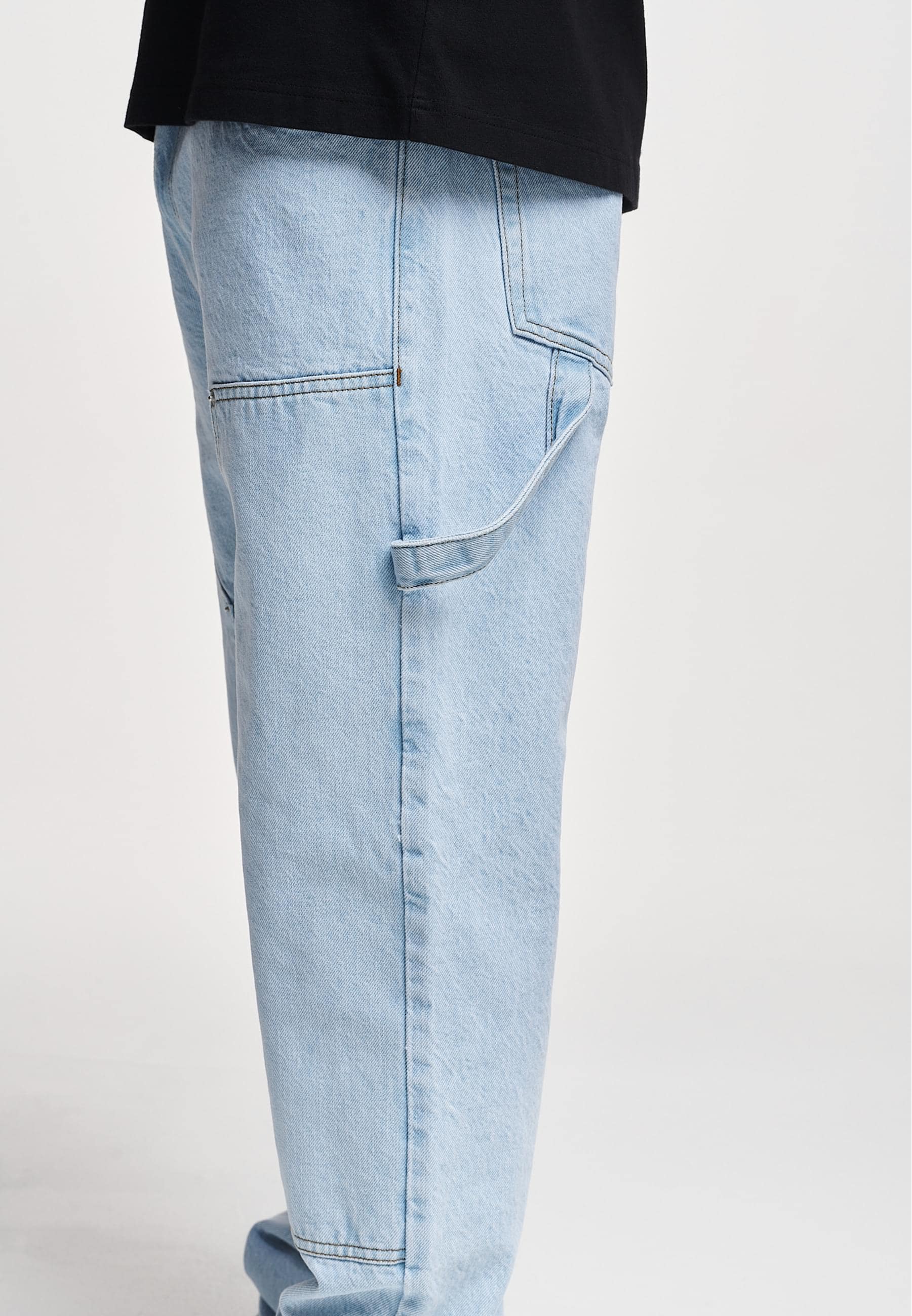 2Y Studios Bequeme Jeans »2Y Studios 2Y Haldor Carpenter Straight Jeans«