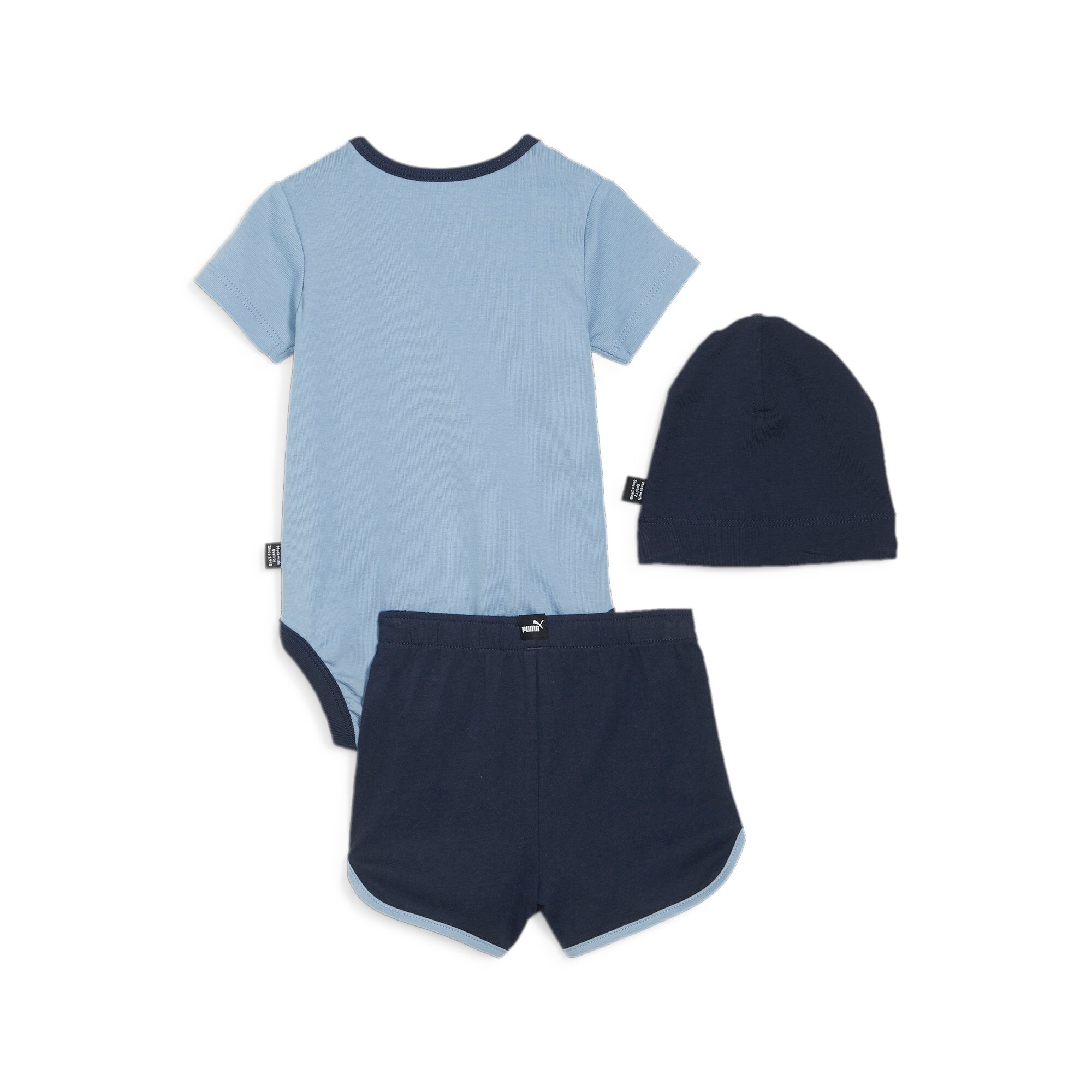 PUMA Overall »MINICATS BEANIE BORN SET«, (2 tlg.)