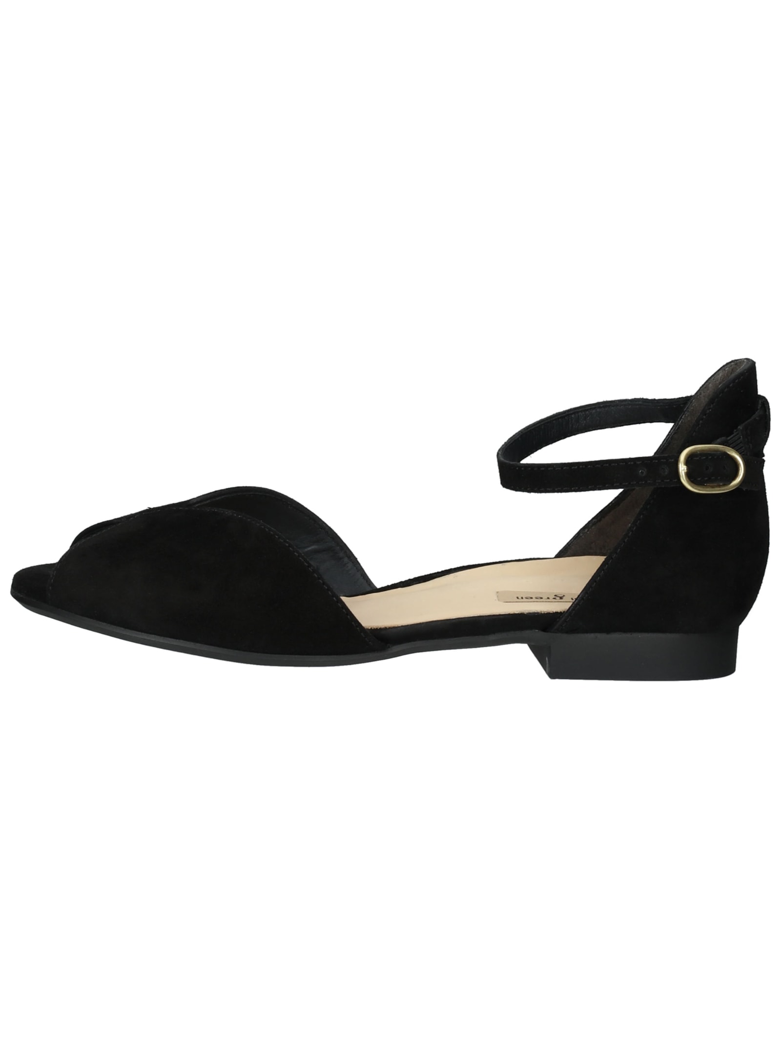 Paul Green Riemchensandale »Paul Green Sandalen Leder«