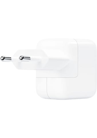 Apple Smartphone-Adapter »12W USB laikmena P...