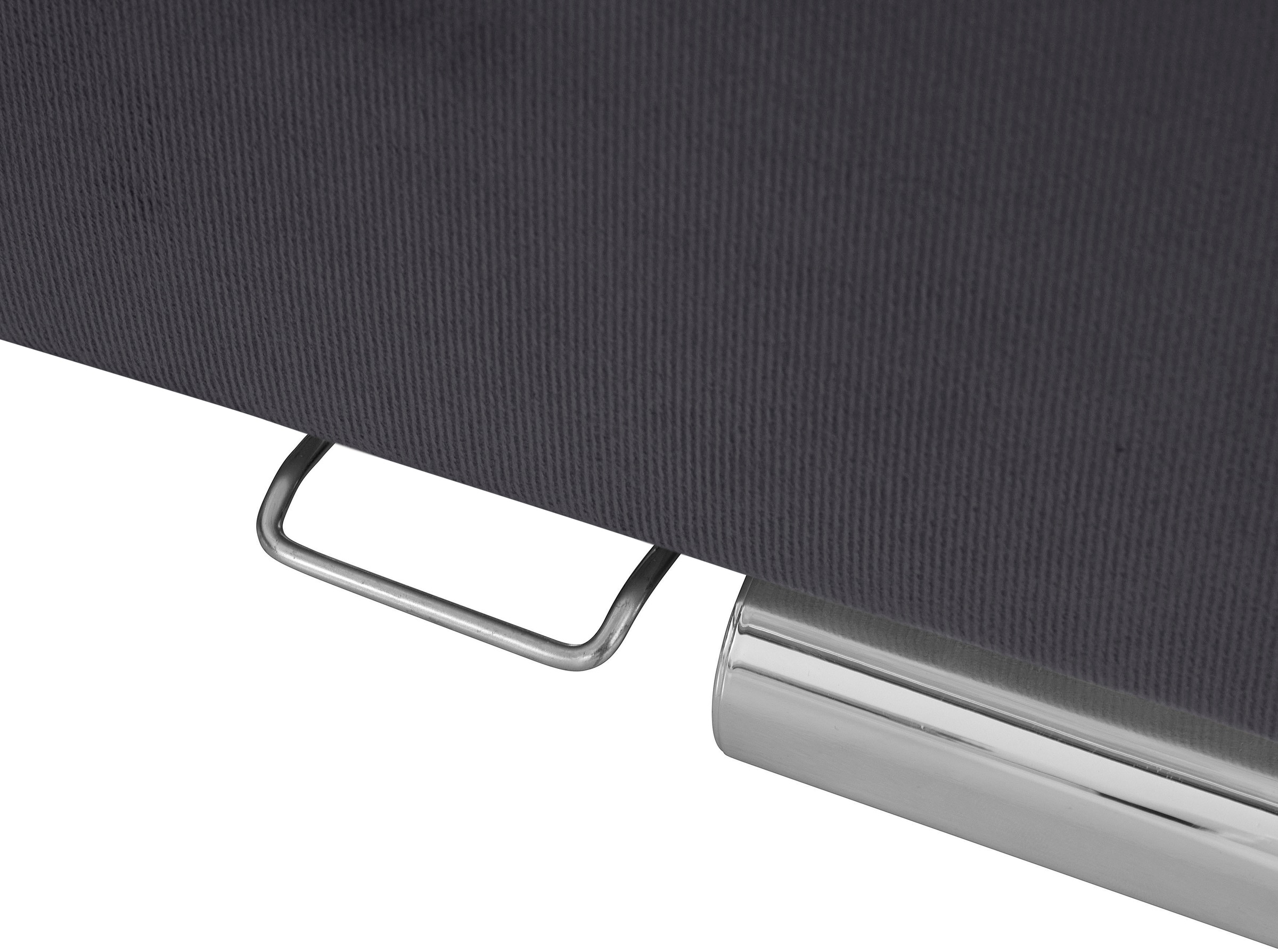 INOSIGN Ecksofa »Boxspringbett Night & Day L-Form mit Dauer-Schlaffunktion mit Armlehne«, mit Boxspring-Bettfunktion 180x200 cm und Bettkasten, Dauerschläfer!