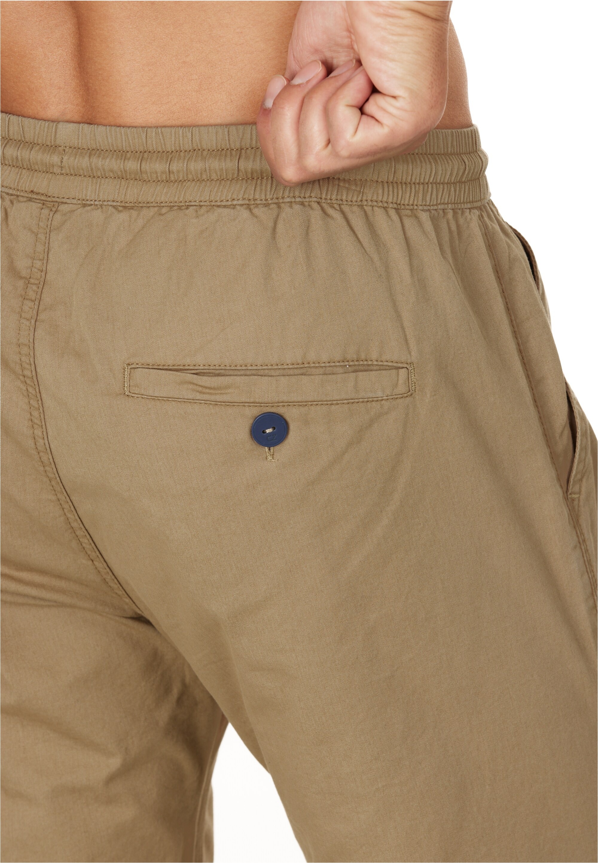 CRUZ Shorts »Gilchrest«, mit praktischen Seitentaschen
