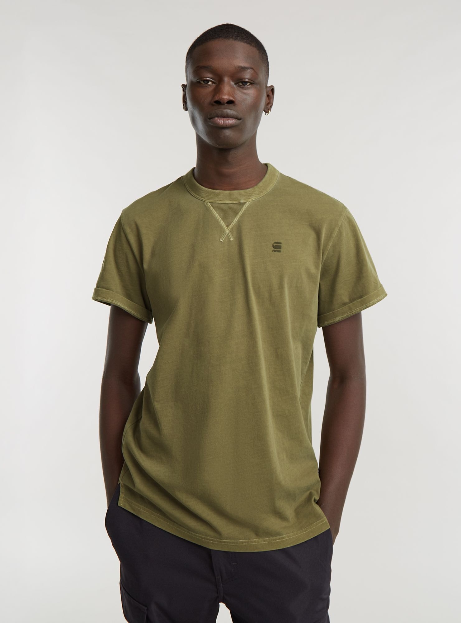 G-STAR T-Shirt "Nifous T-Shirt" günstig online kaufen