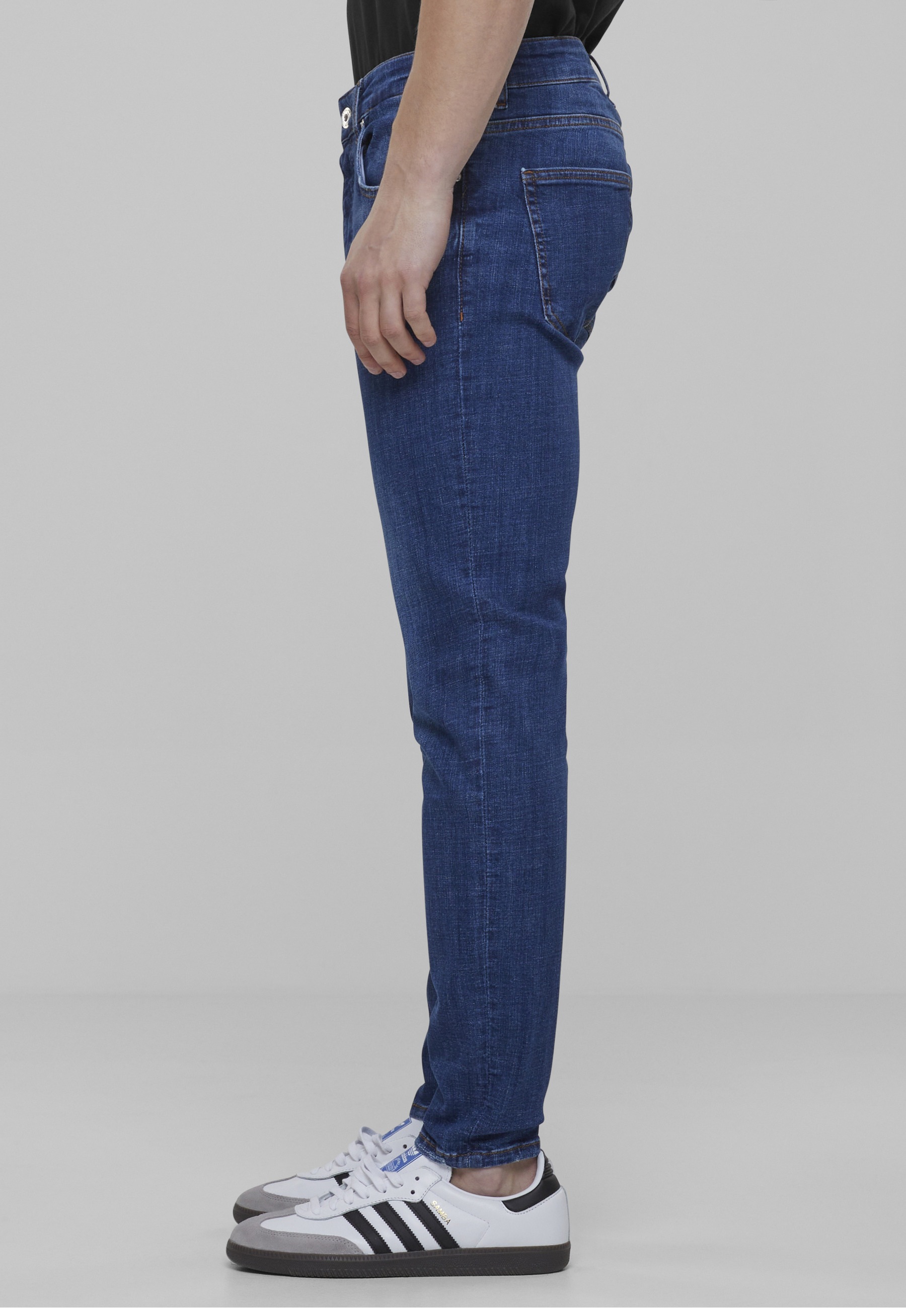 2Y Premium Bequeme Jeans »2Y Premium Herren 2Y Tapered Fit Jeans«