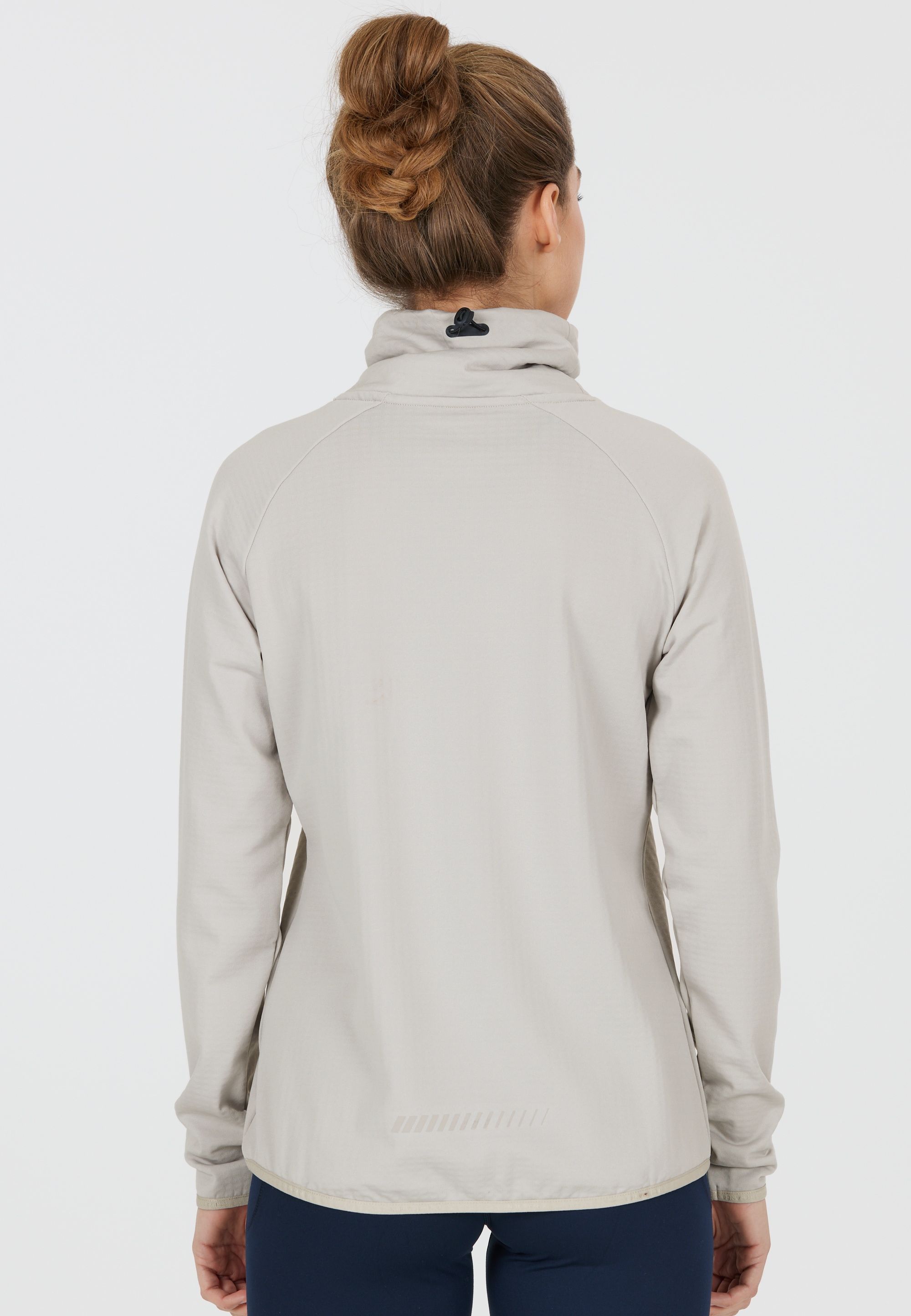 ENDURANCE Langarmshirt »Littao«, (1 tlg.), mit Quick Dry-Technologie