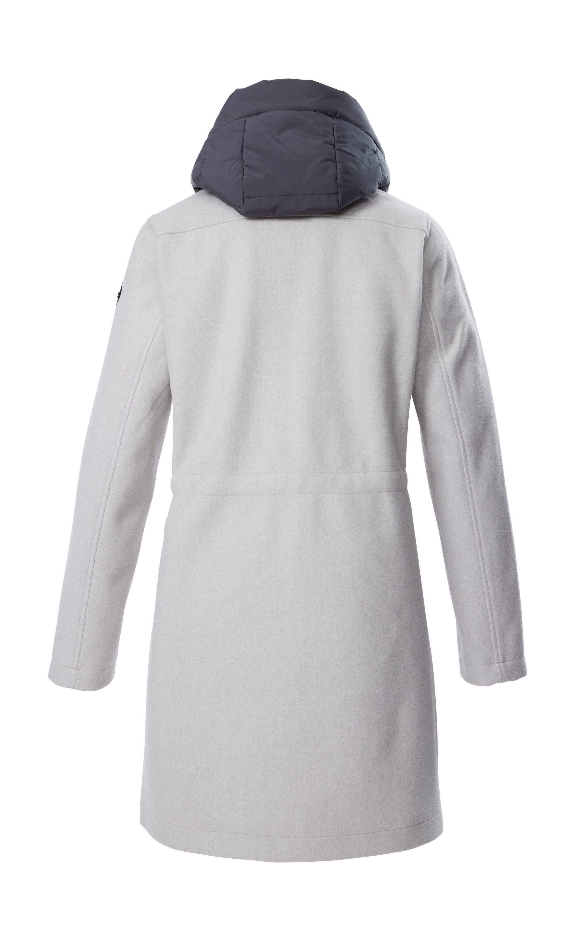 G.I.G.A. DX by killtec Parka »GW 46 WMN PRK«, Vielseitiger Damen Parka, 2-Wege-Reißverschluss, abnehmbare Kapuze