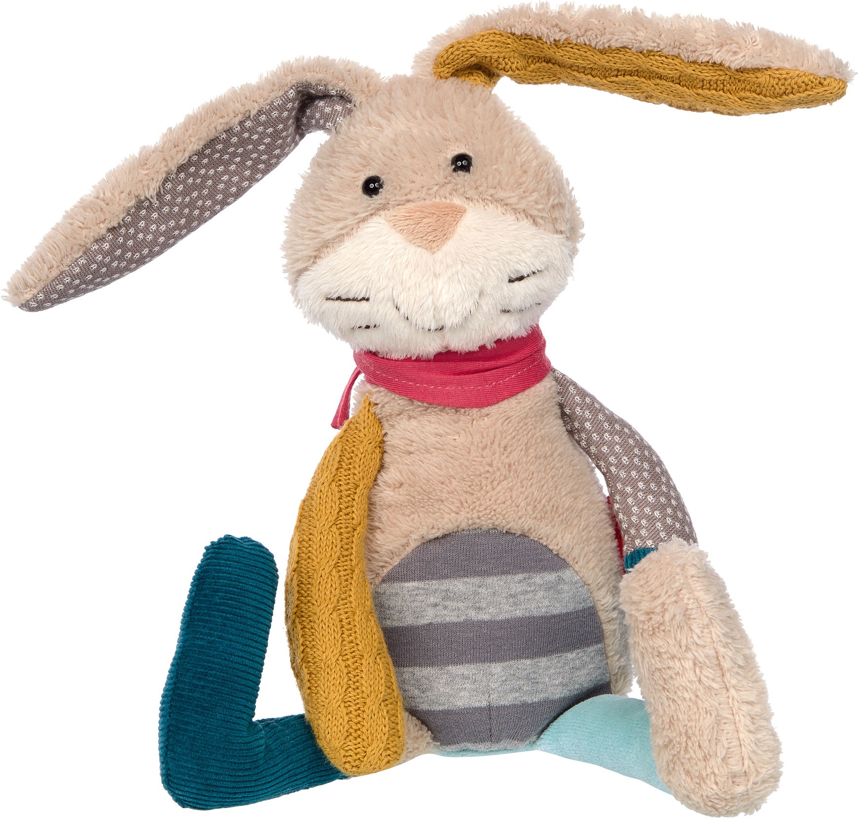 Kuscheltier Patchwork Sweety, Hase