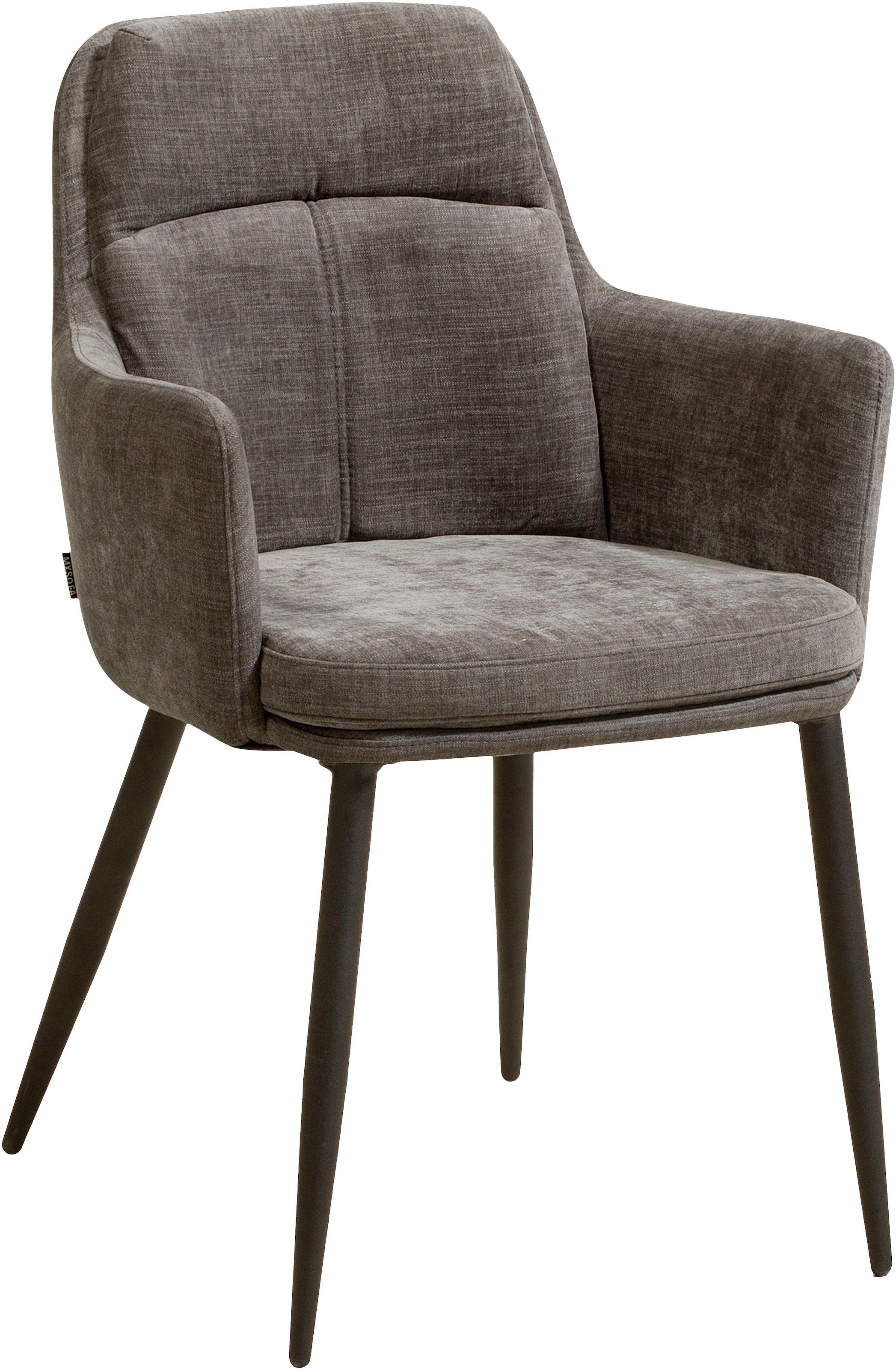 OMG Design Armlehnstuhl "Donna" (Set) 1 Stk.Schalenstuhl, bequem gepolstert günstig online kaufen