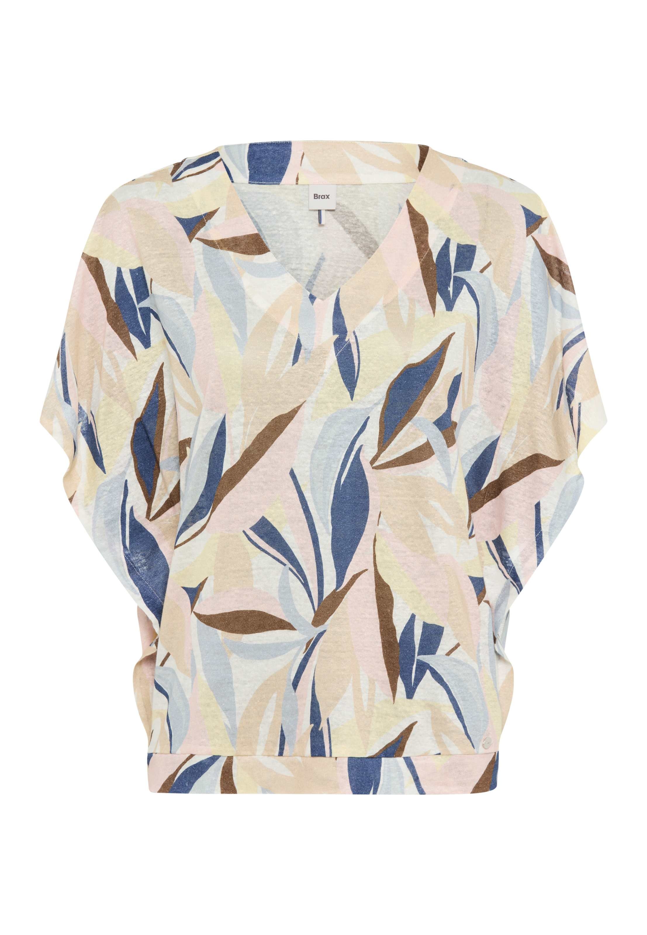 Brax Kurzarmshirt »Style CASSIE S«