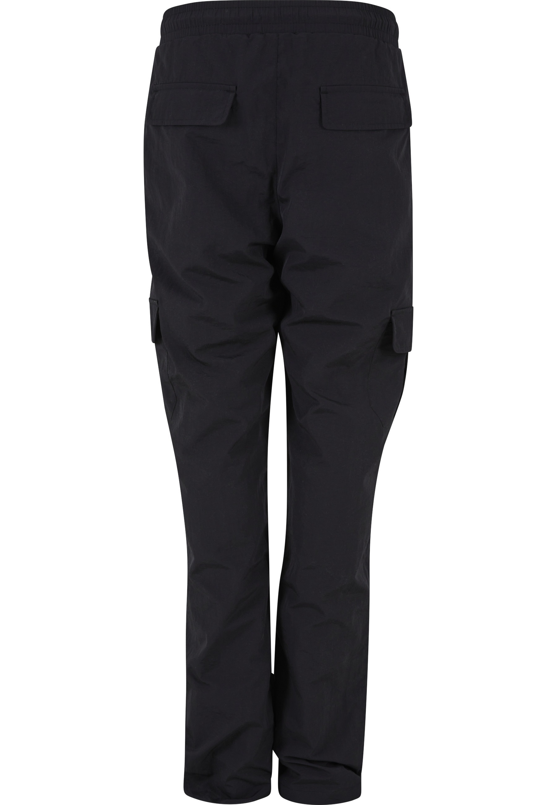 URBAN CLASSICS Cargohose »Urban Classics Damen Ladies Nylon Cargo Pants«