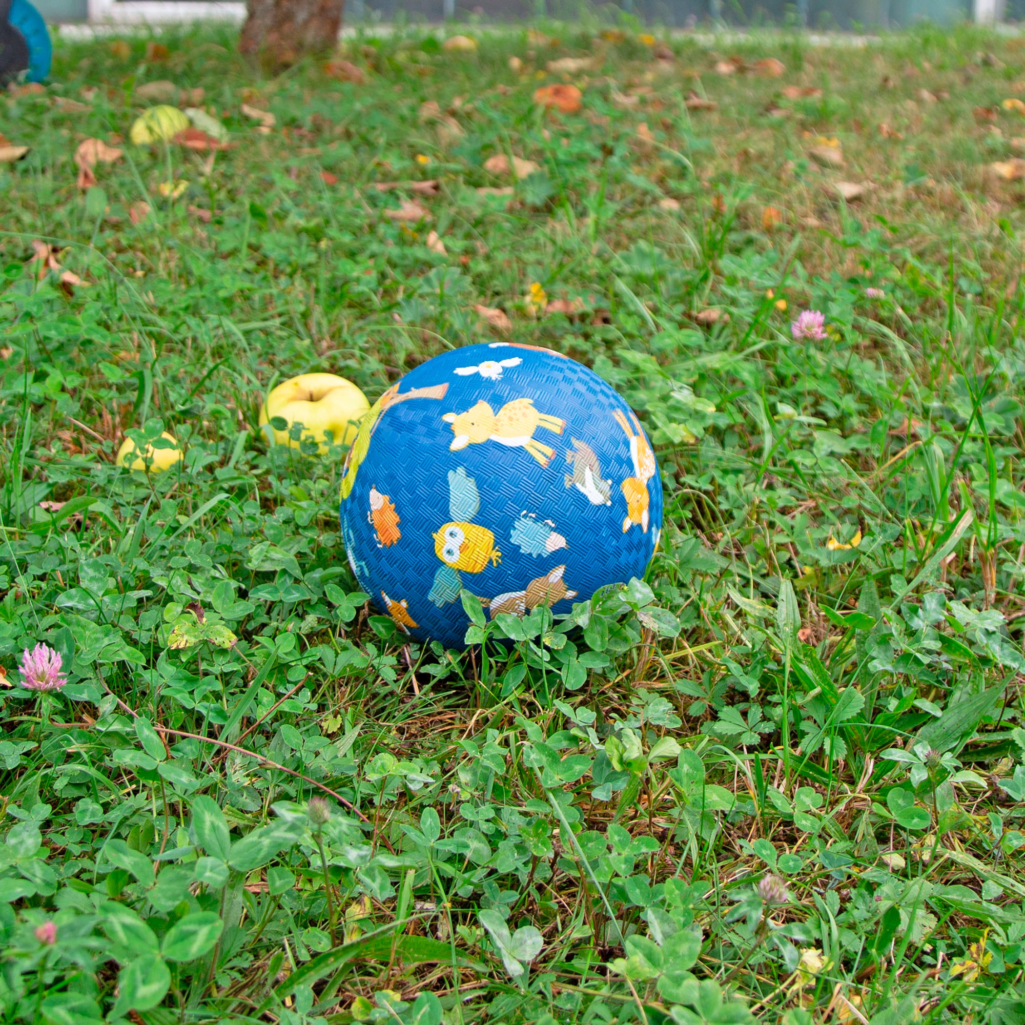 Sigikid Spielball »Wald Kautschukball«