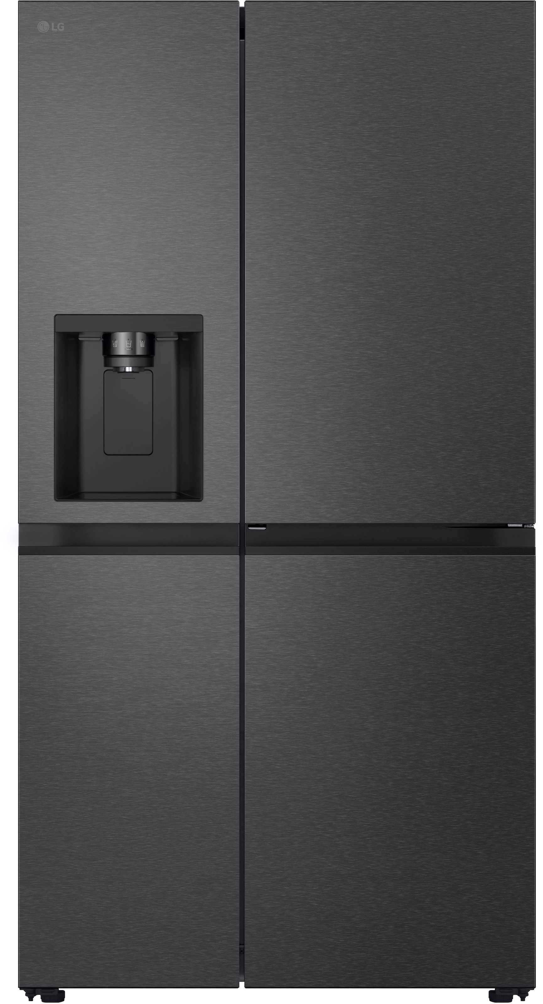 LG Side-by-Side J-Serie »GSJC41EPPE«
