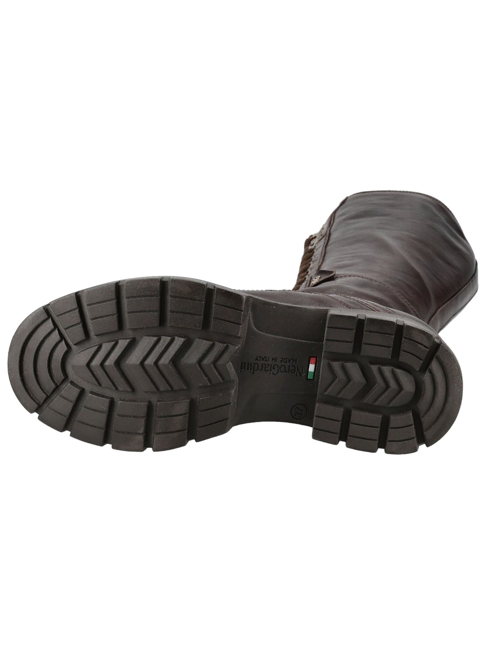 Nero Giardini Schnürstiefel »Nero Giardini Stiefel Leder«