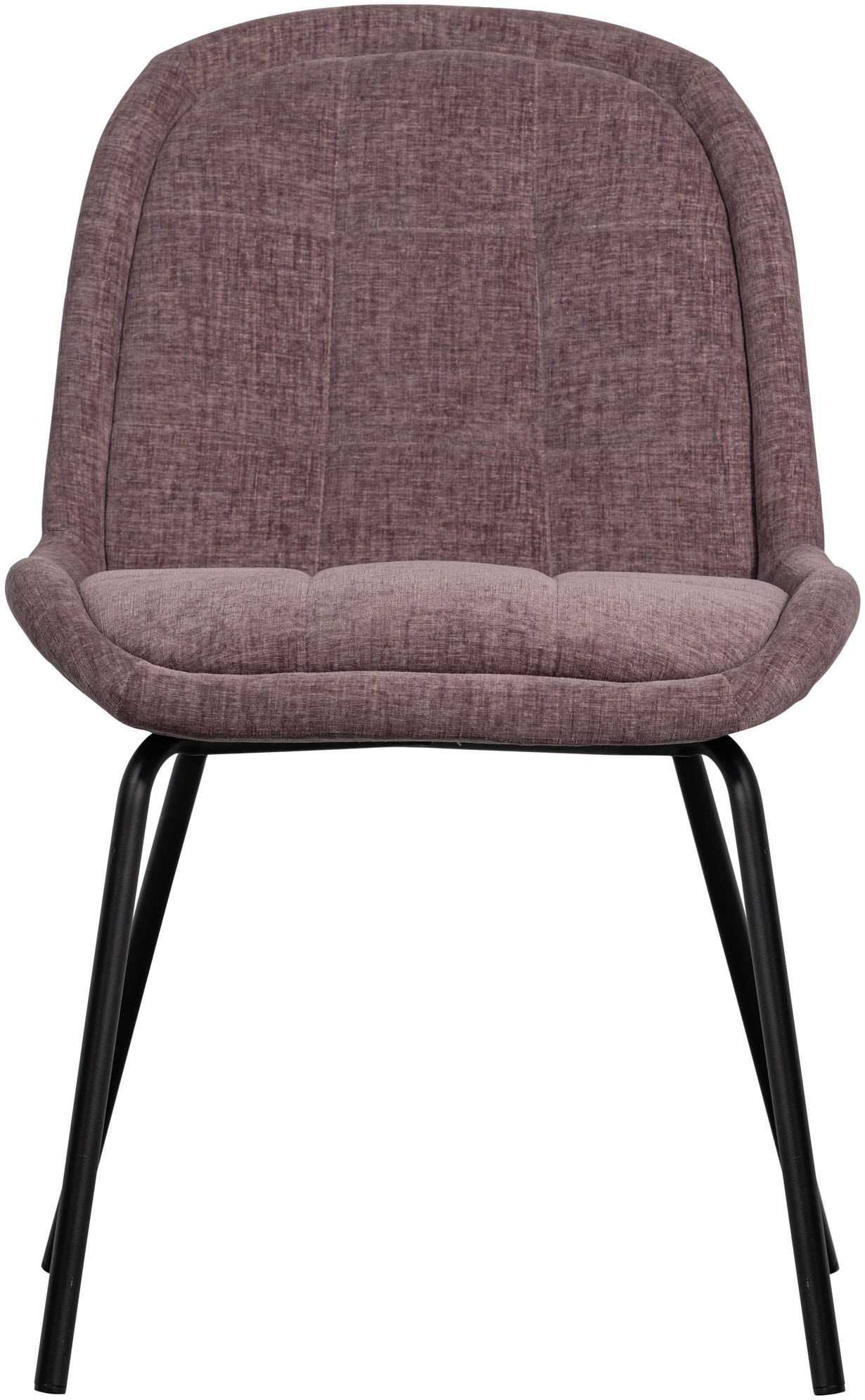 WOOOD Esszimmerstuhl "Crate" () 2 Stk. Metallfußgestell, Höhe 81 cm günstig online kaufen