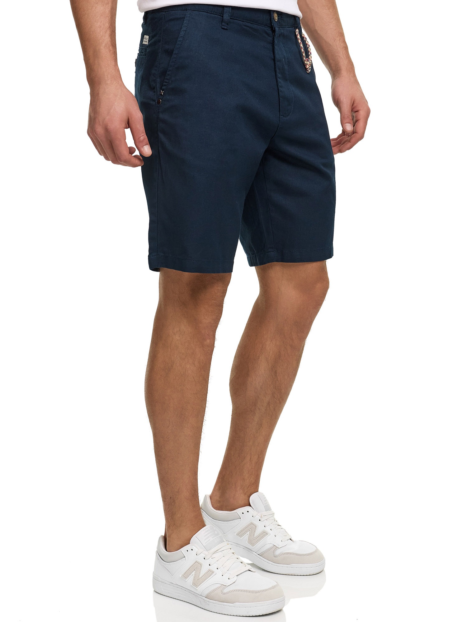 Indicode Chinoshorts "INMethio Shorts" günstig online kaufen